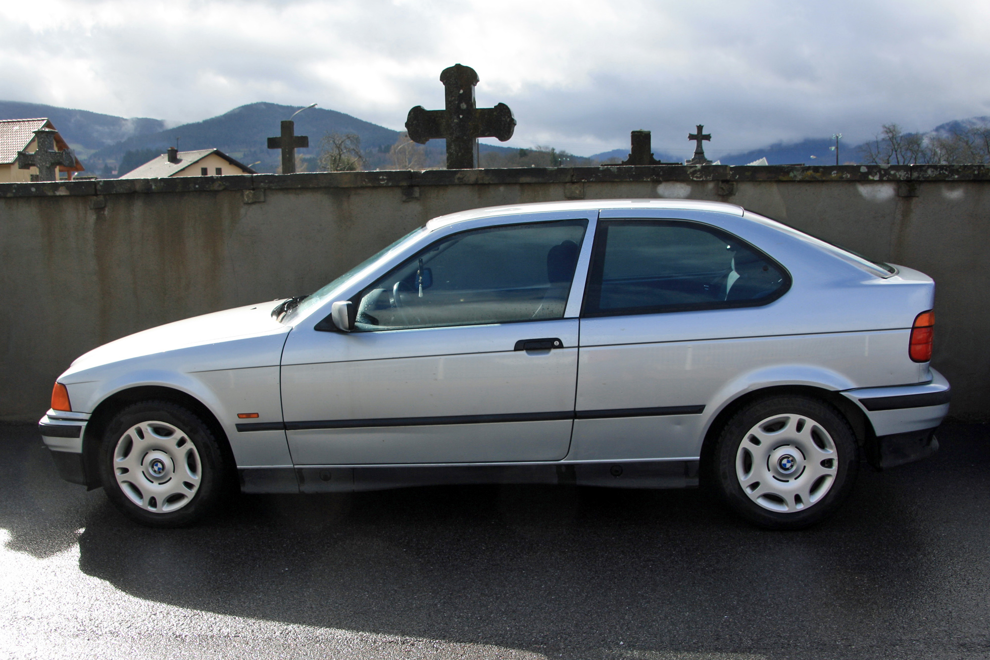 BMW Série 3 E36