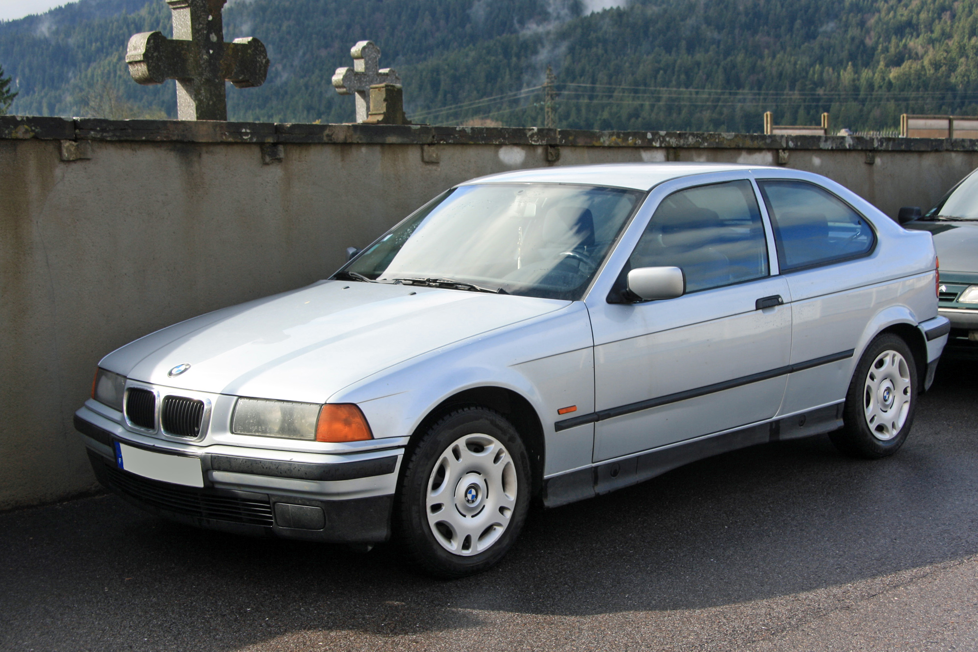 BMW Série 3 E36
