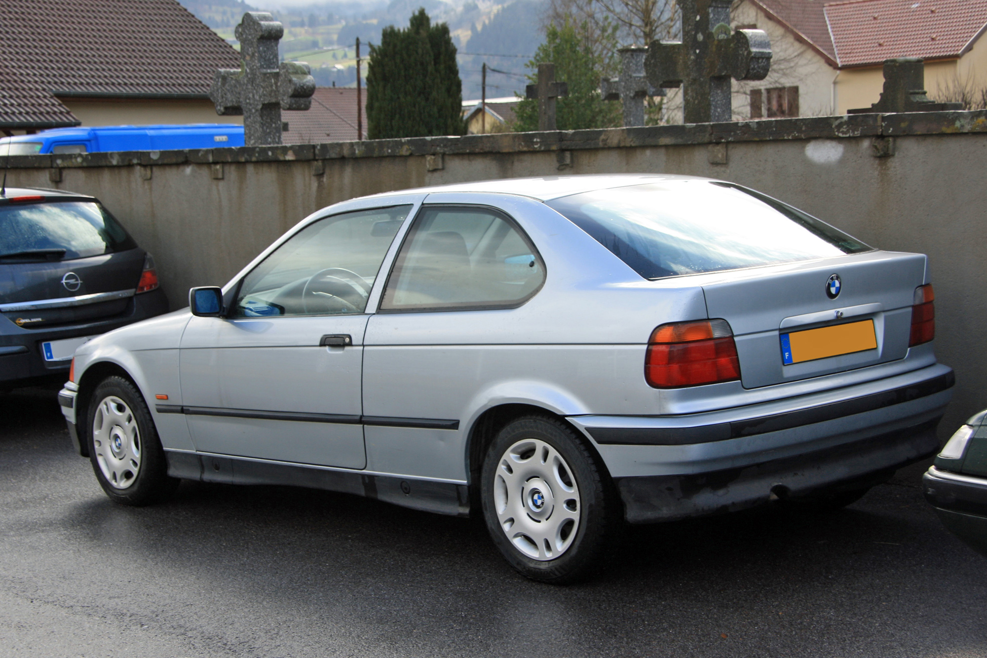 BMW Série 3 E36