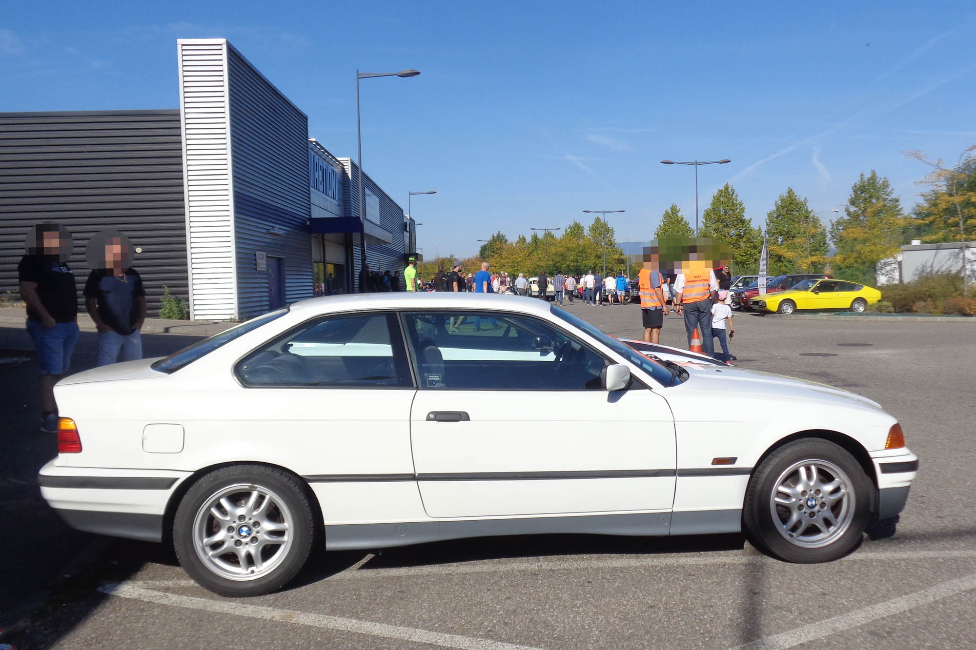 BMW Série 3 E36