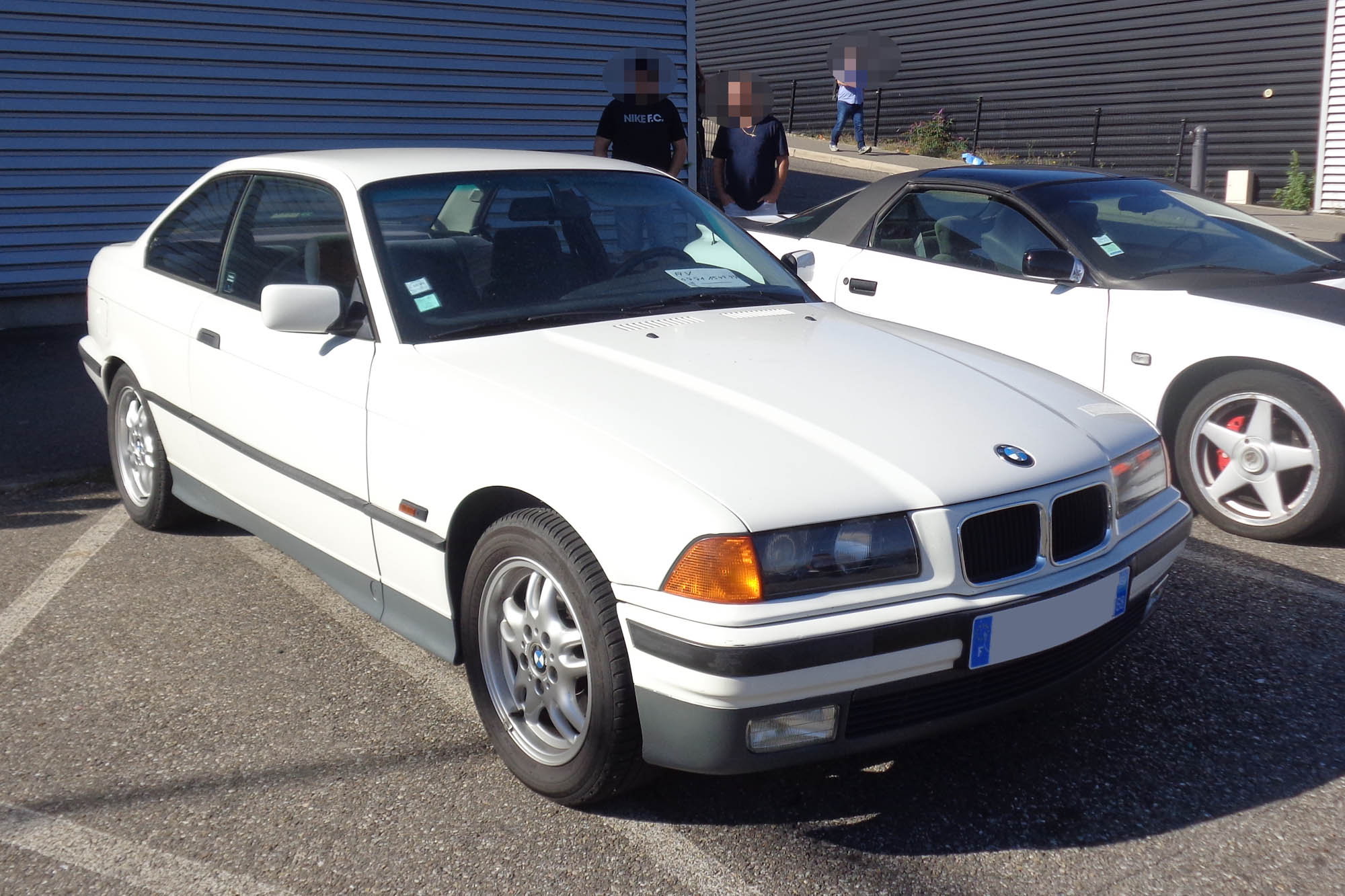 BMW Série 3 E36