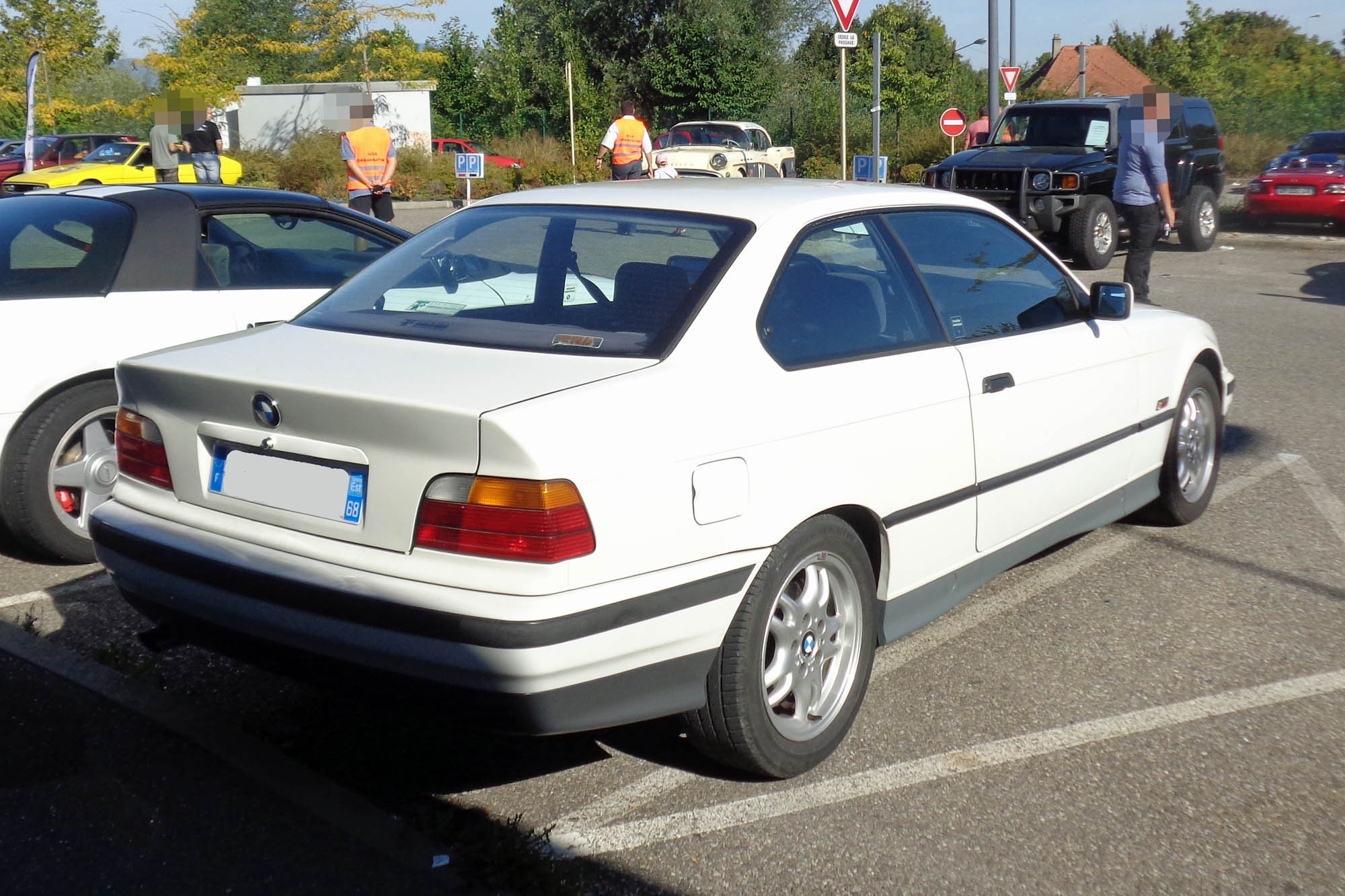 BMW Série 3 E36