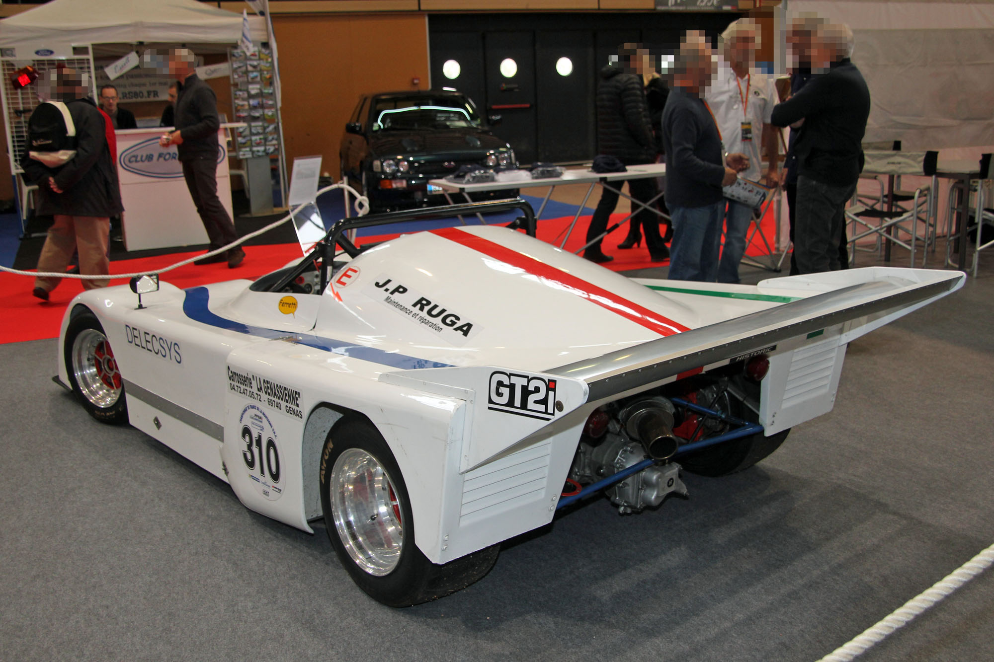 Fournier Marcadier Barquette  