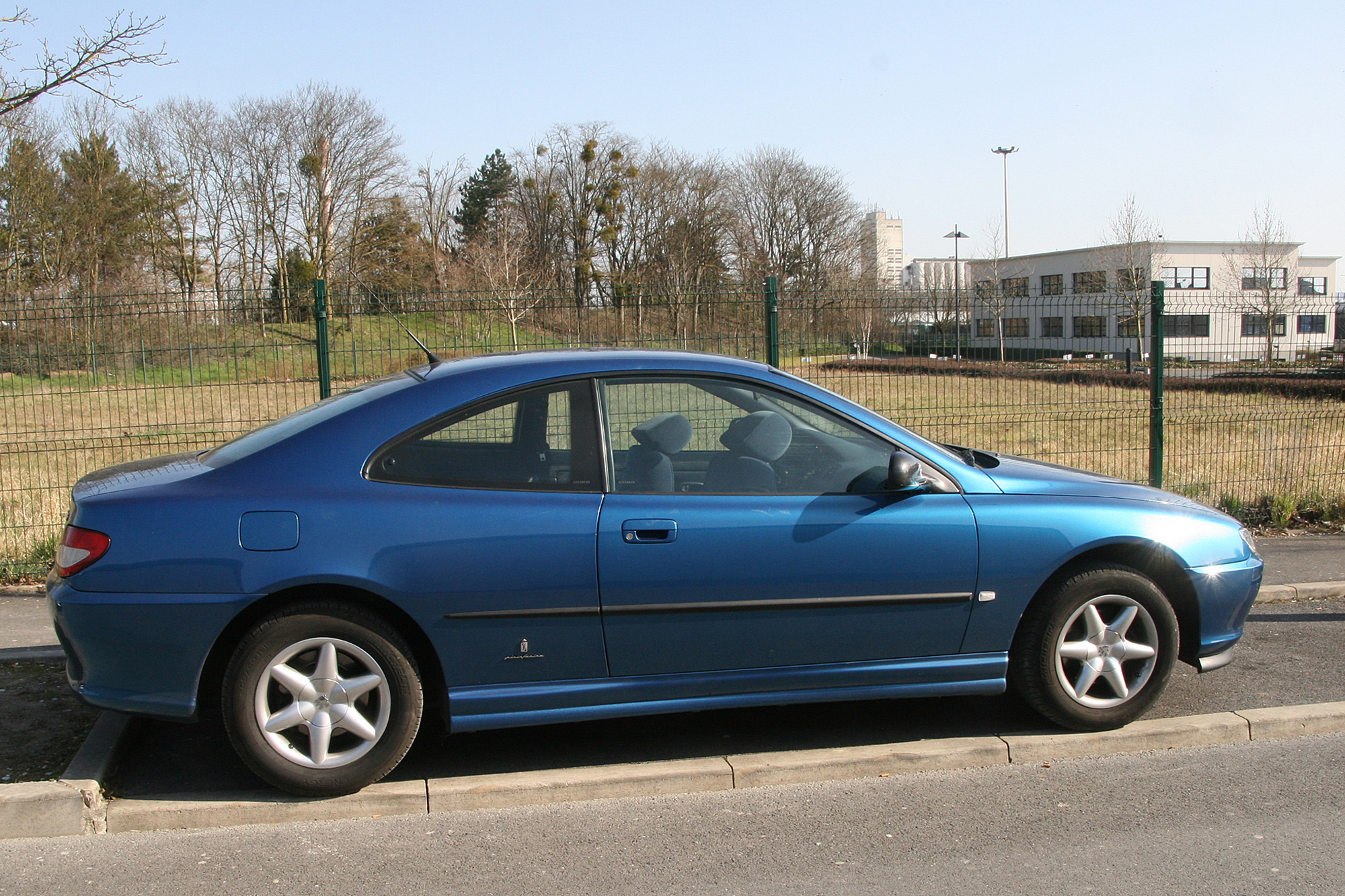 Peugeot 406 coupé