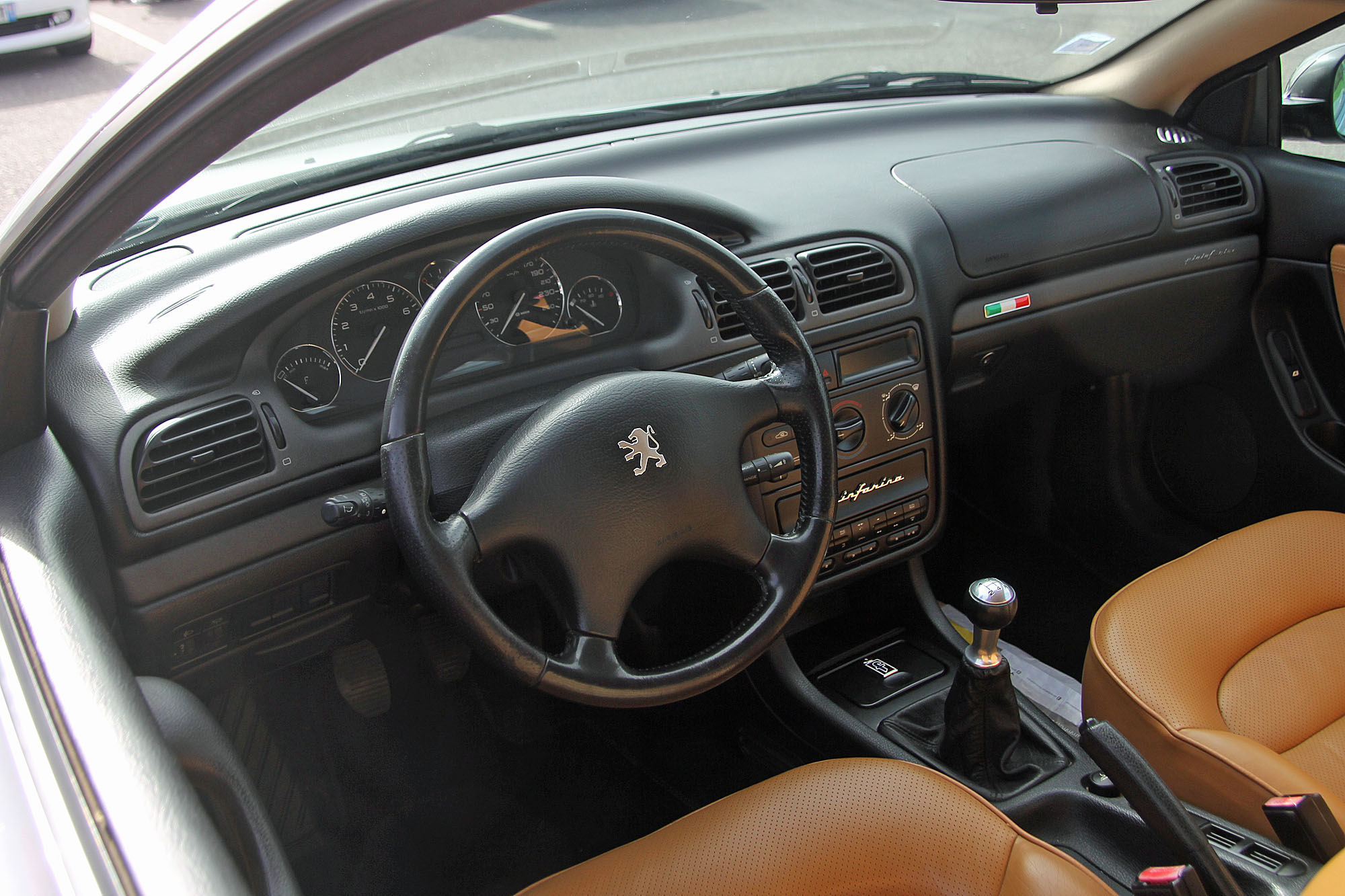 Peugeot 406 coupé