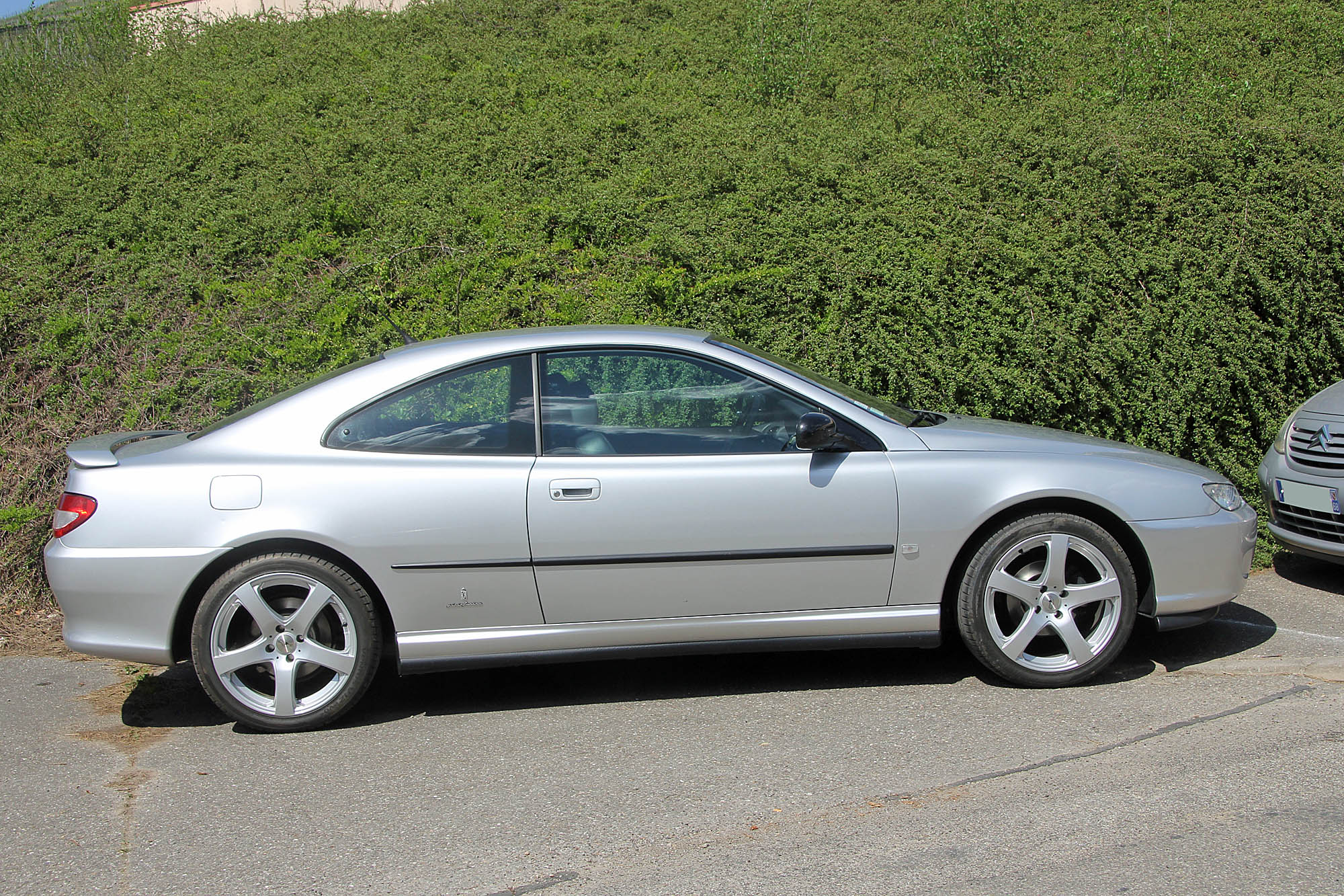 Peugeot 406 coupé
