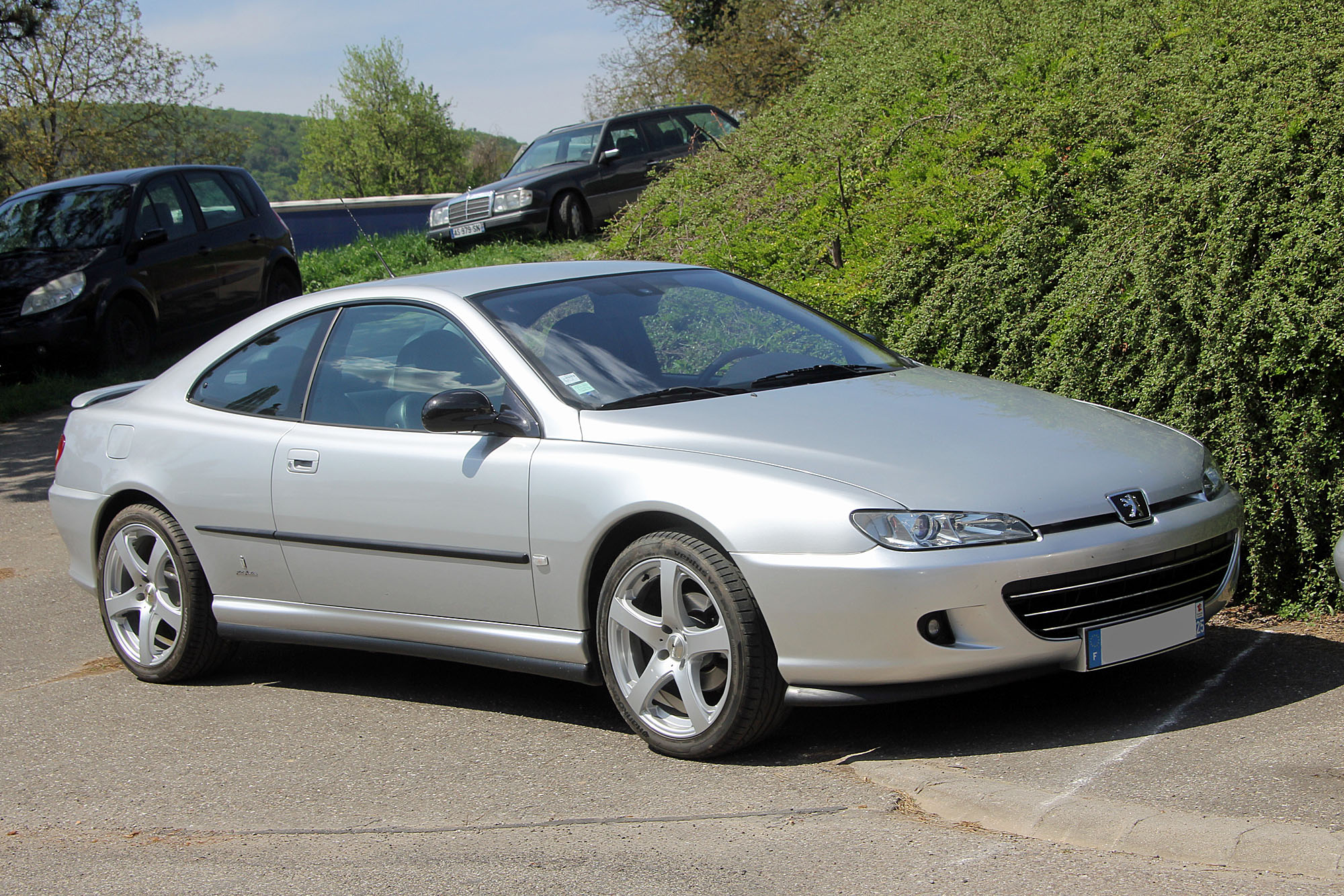 Peugeot 406 coupé