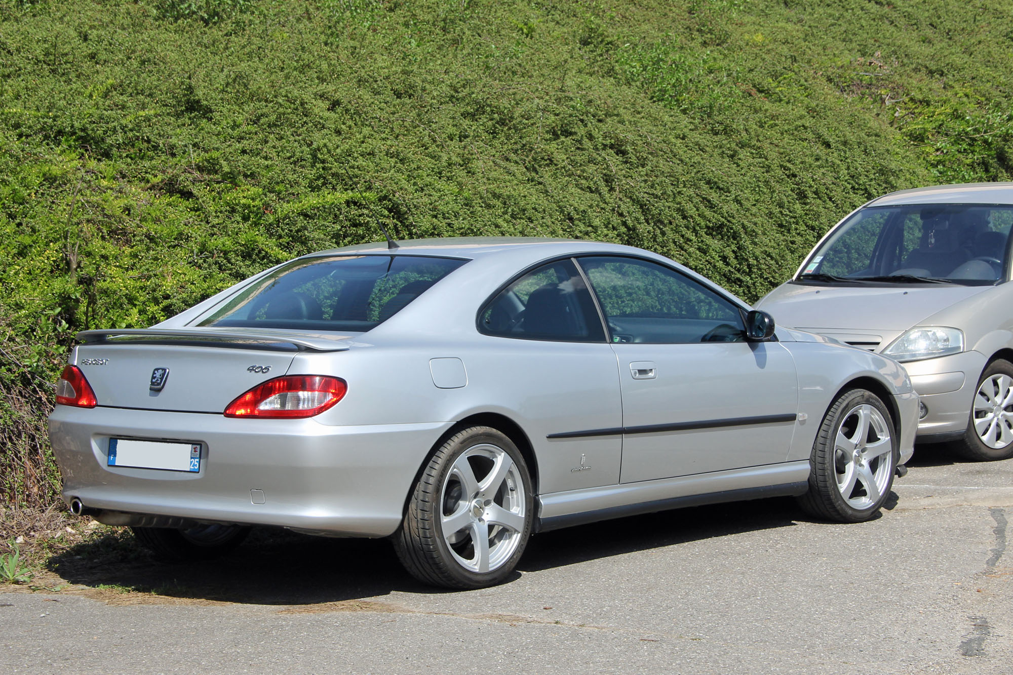 Peugeot 406 coupé