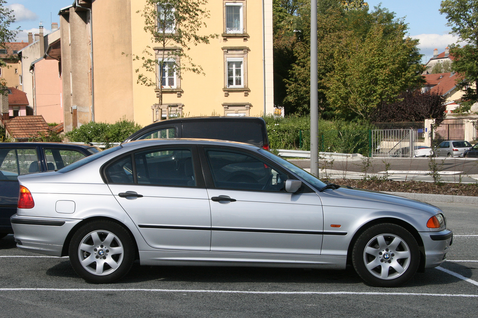 BMW Série 3 E46