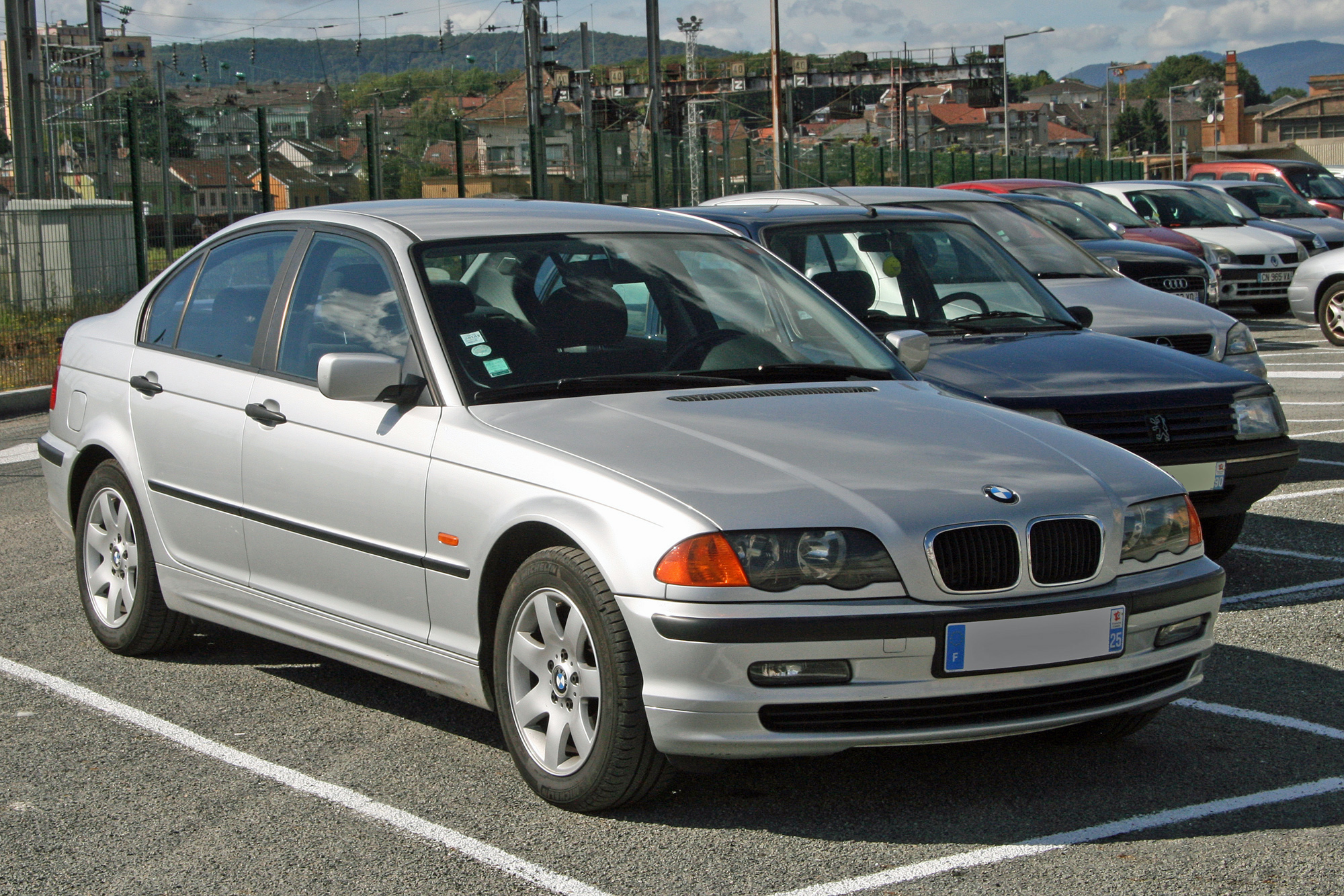 BMW Série 3 E46