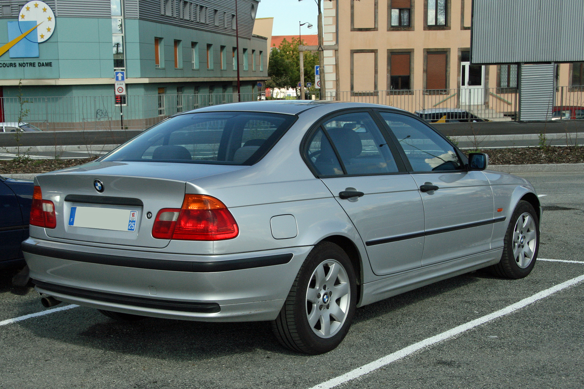 BMW Série 3 E46
