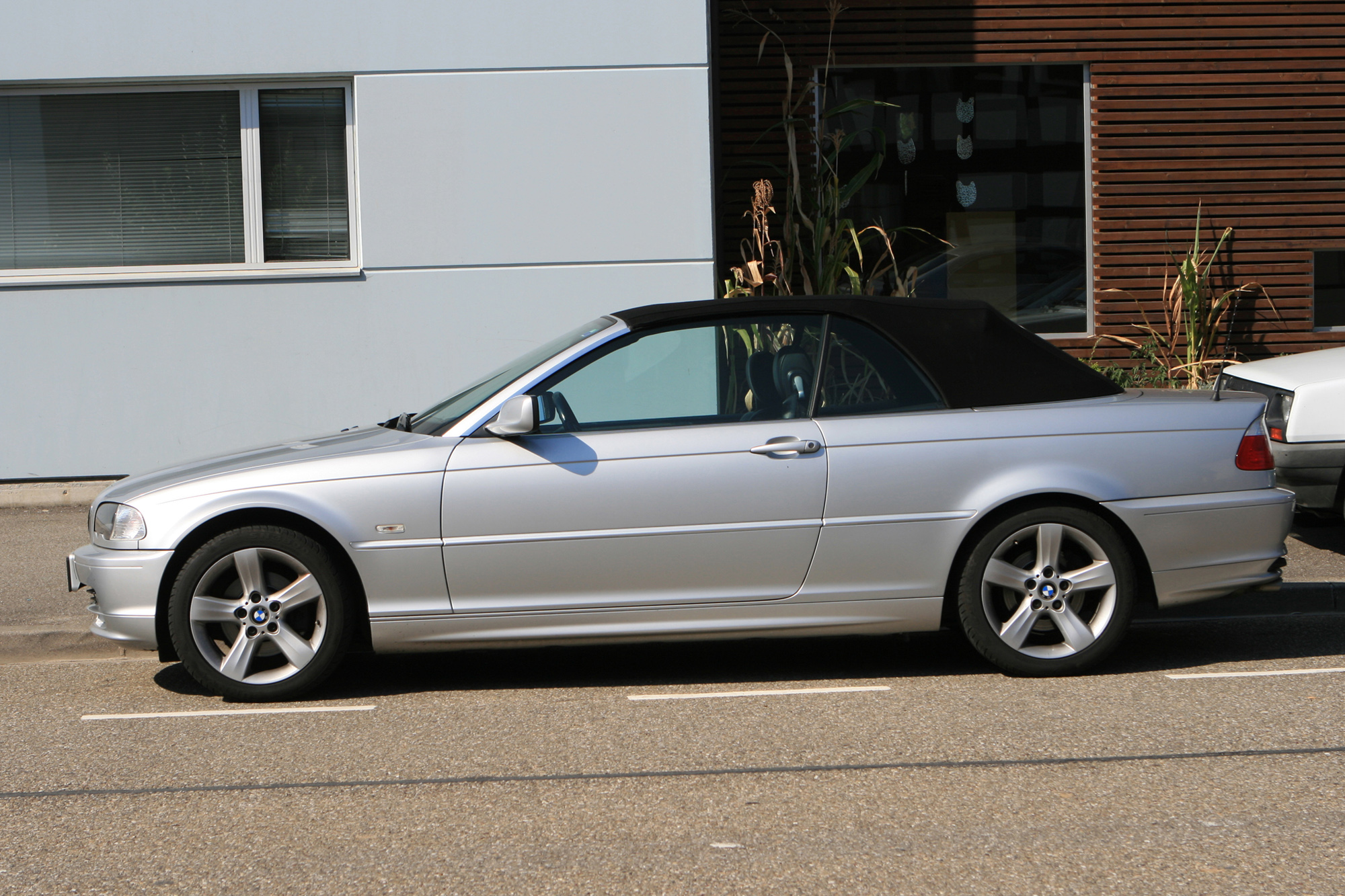 BMW Série 3 E46