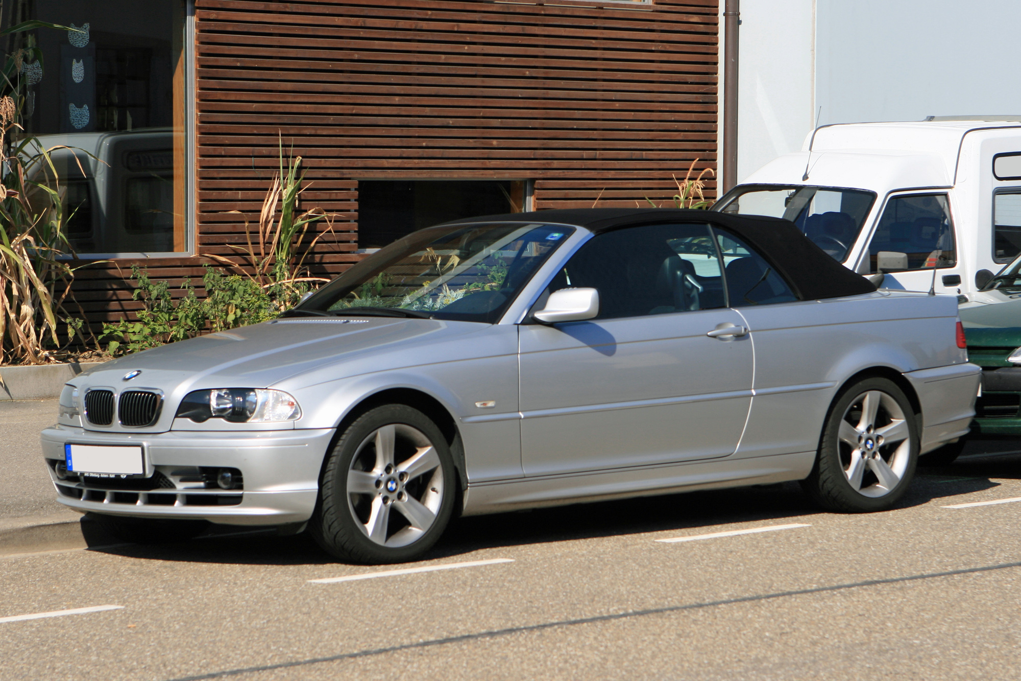 BMW Série 3 E46