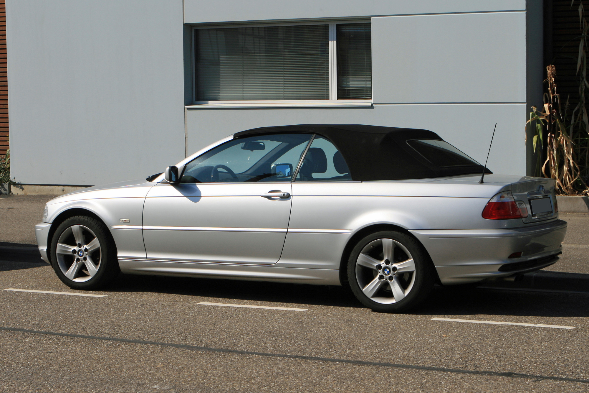 BMW Série 3 E46