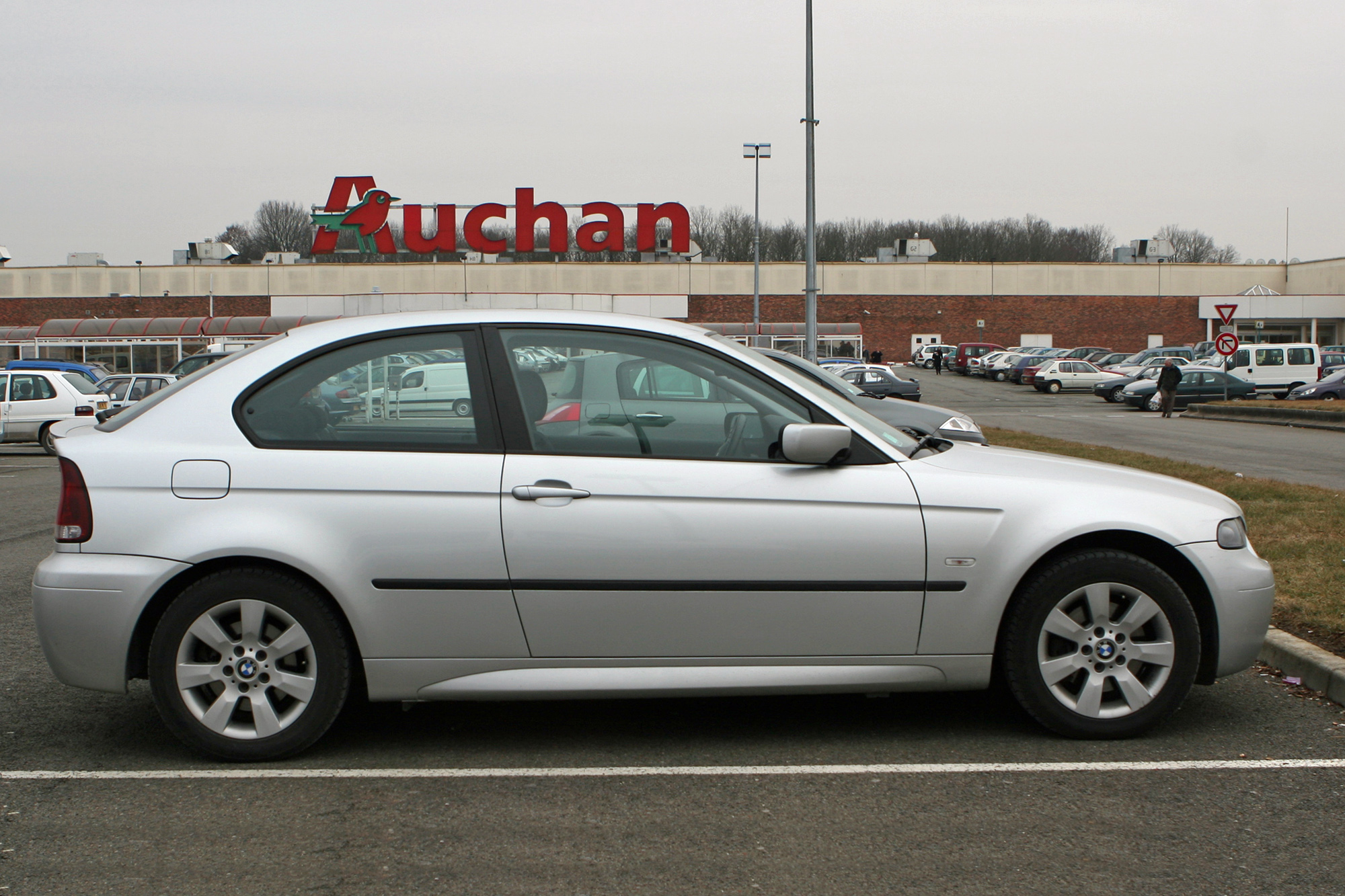 BMW Série 3 E46