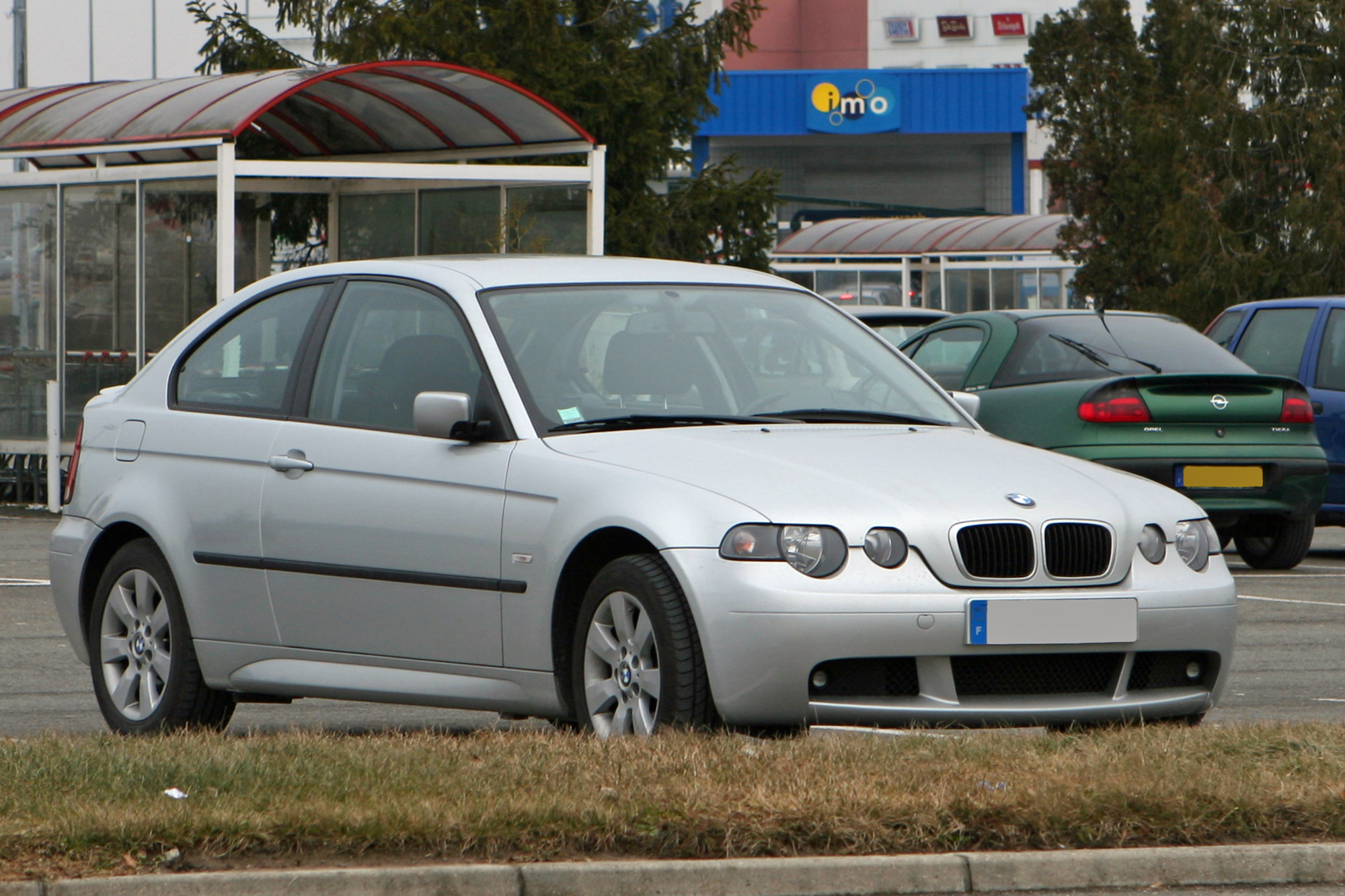 BMW Série 3 E46