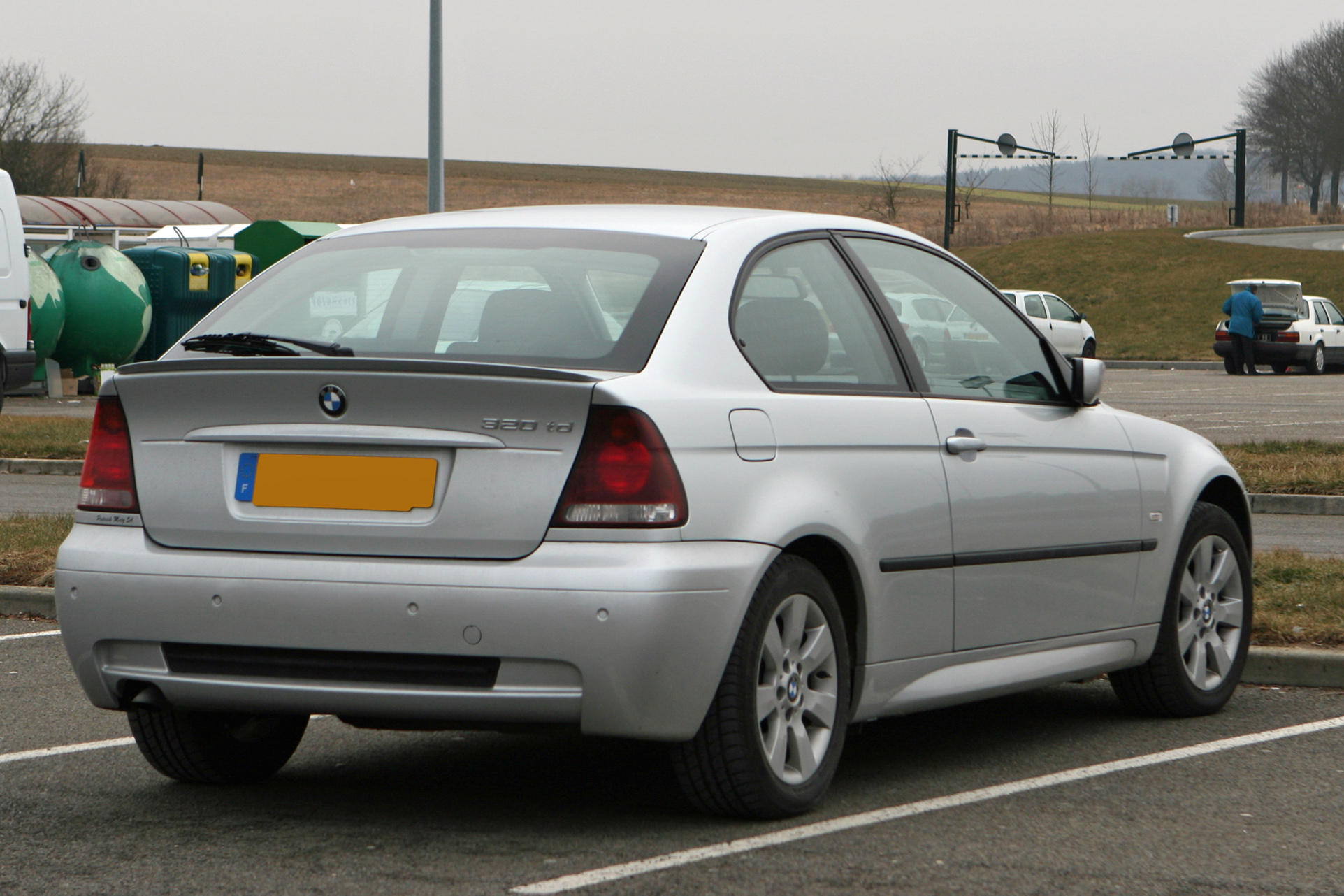 BMW Série 3 E46