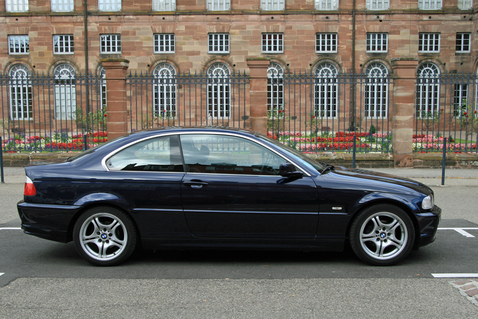 BMW Série 3 E46