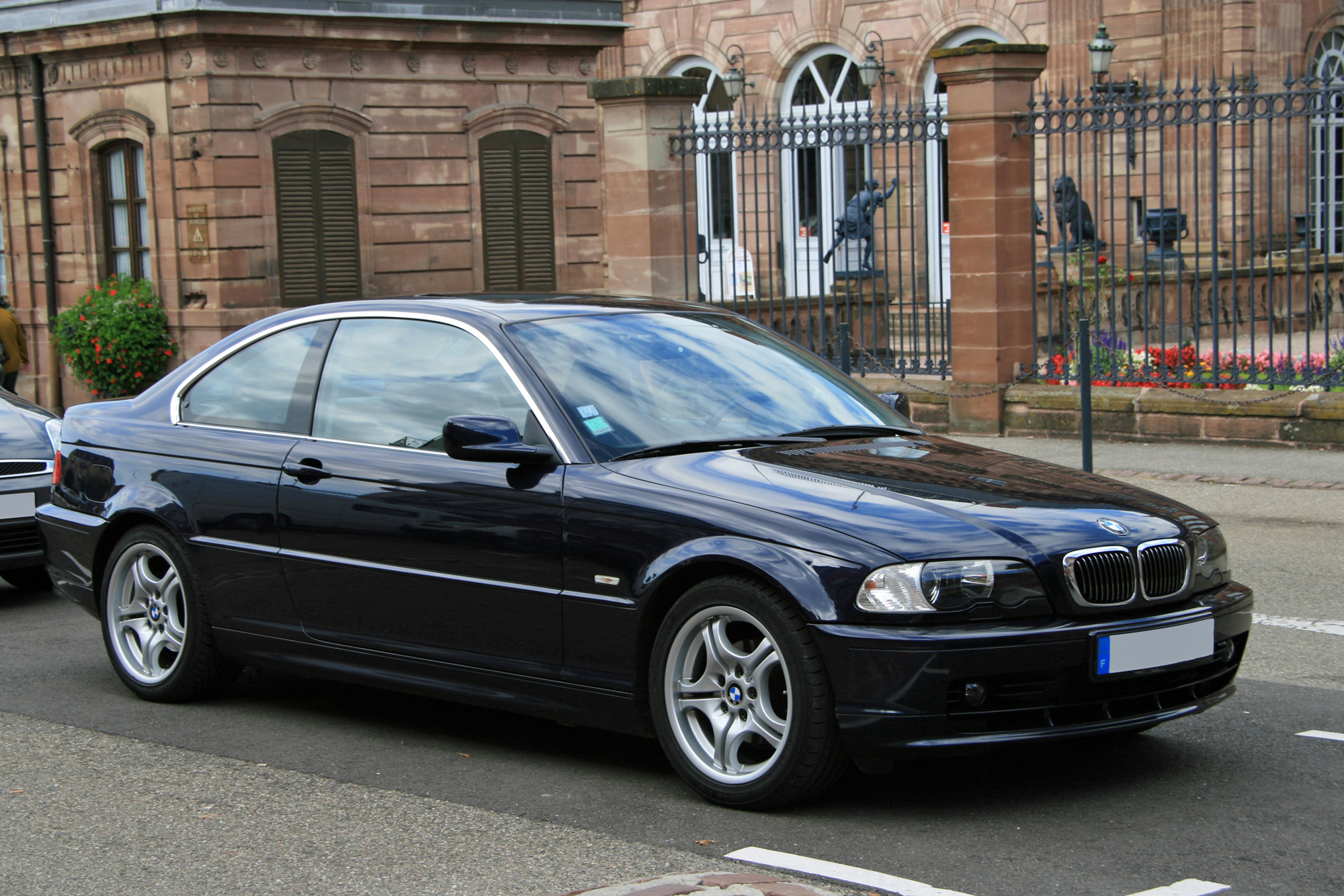 BMW Série 3 E46