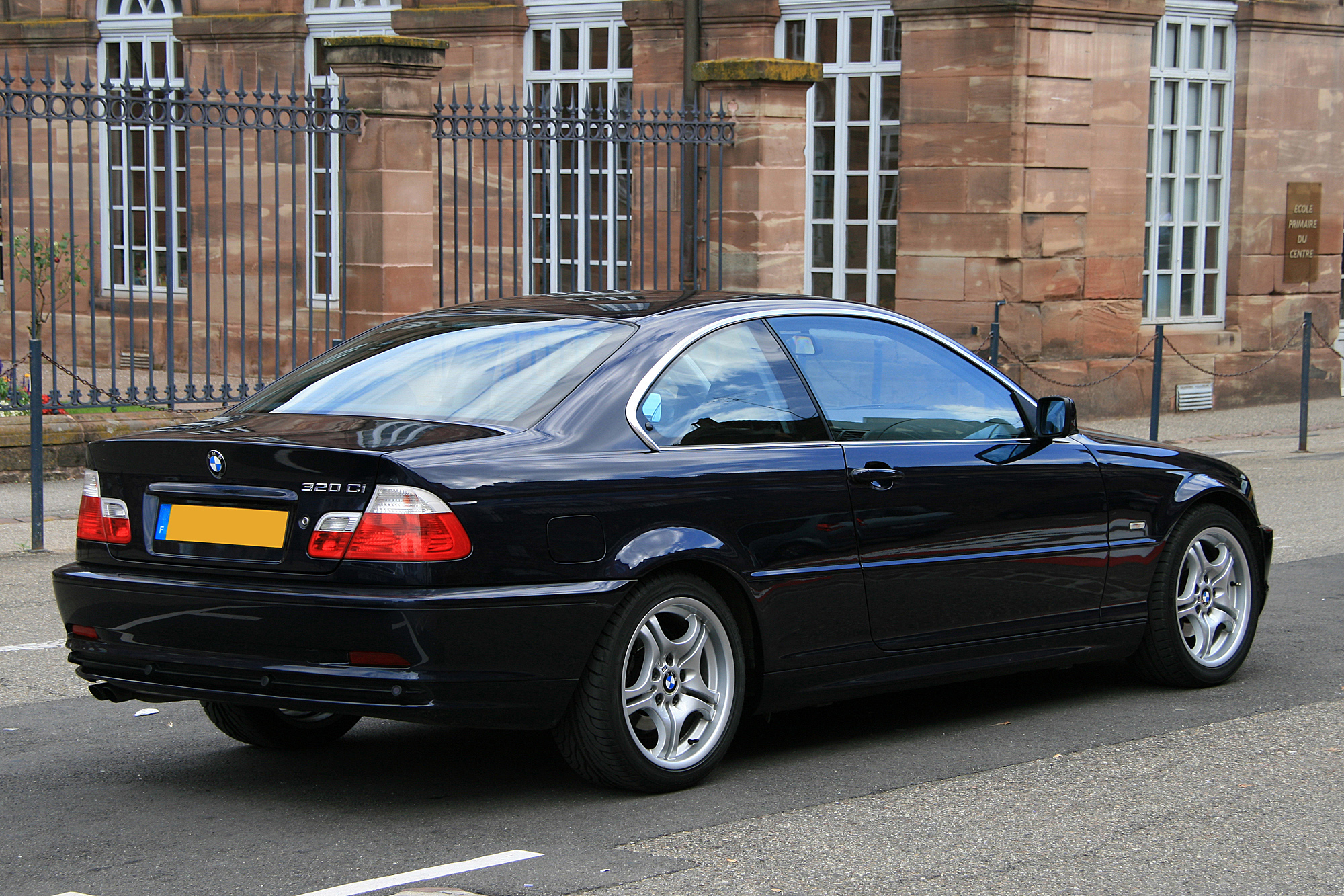 BMW Série 3 E46