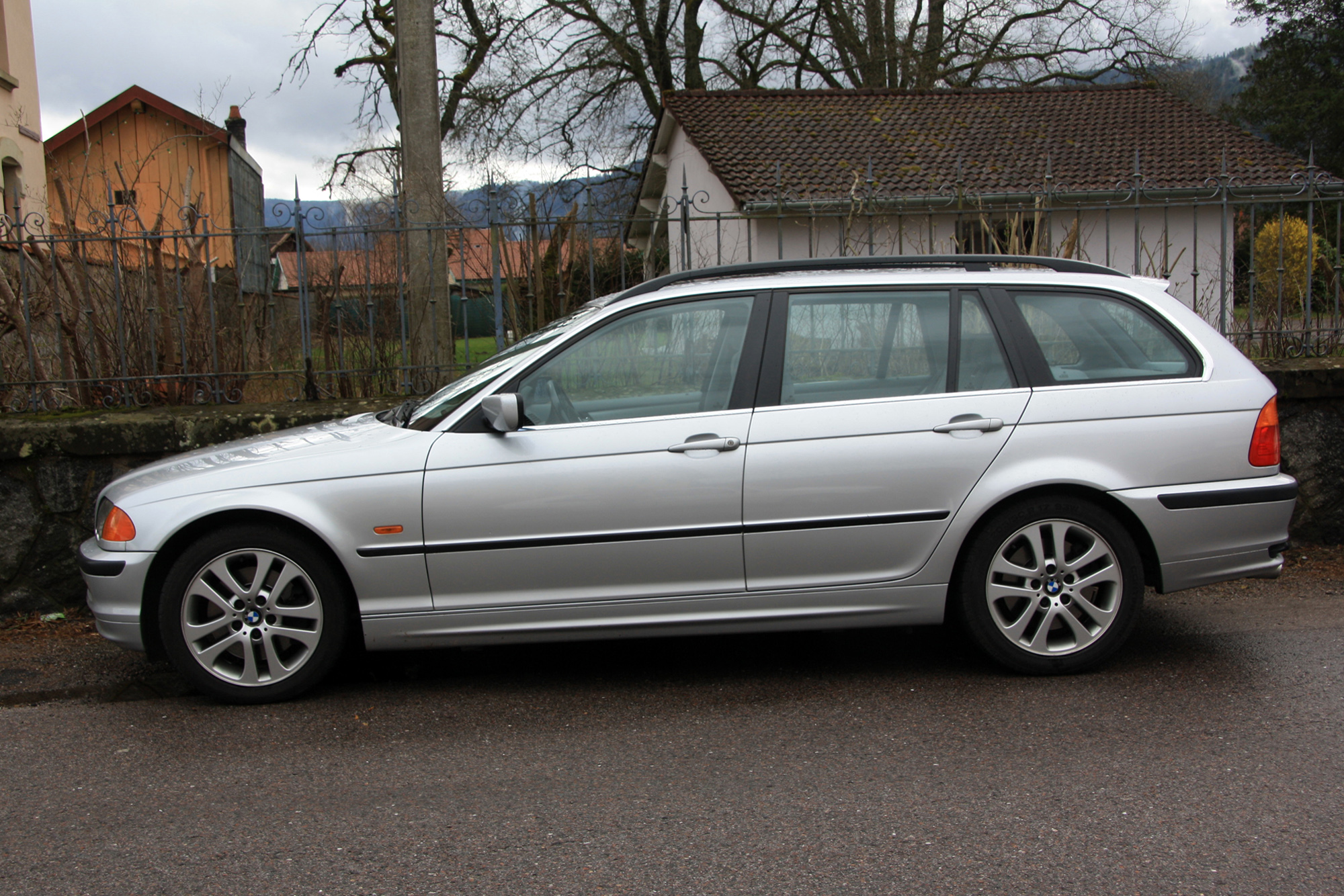 BMW Série 3 E46