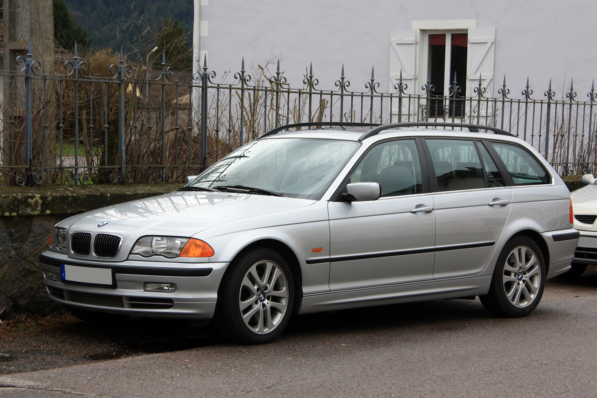 BMW Série 3 E46