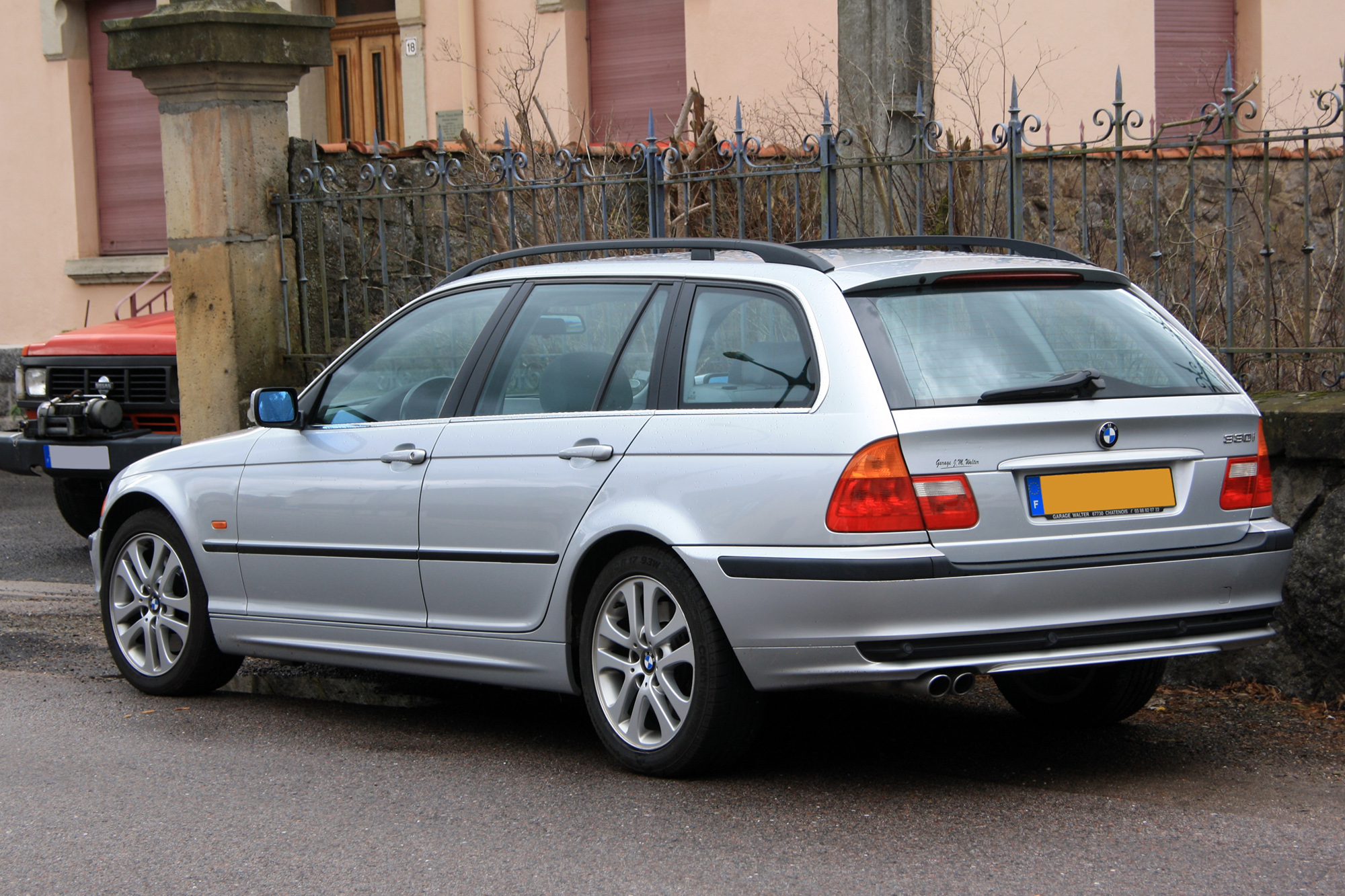 BMW Série 3 E46