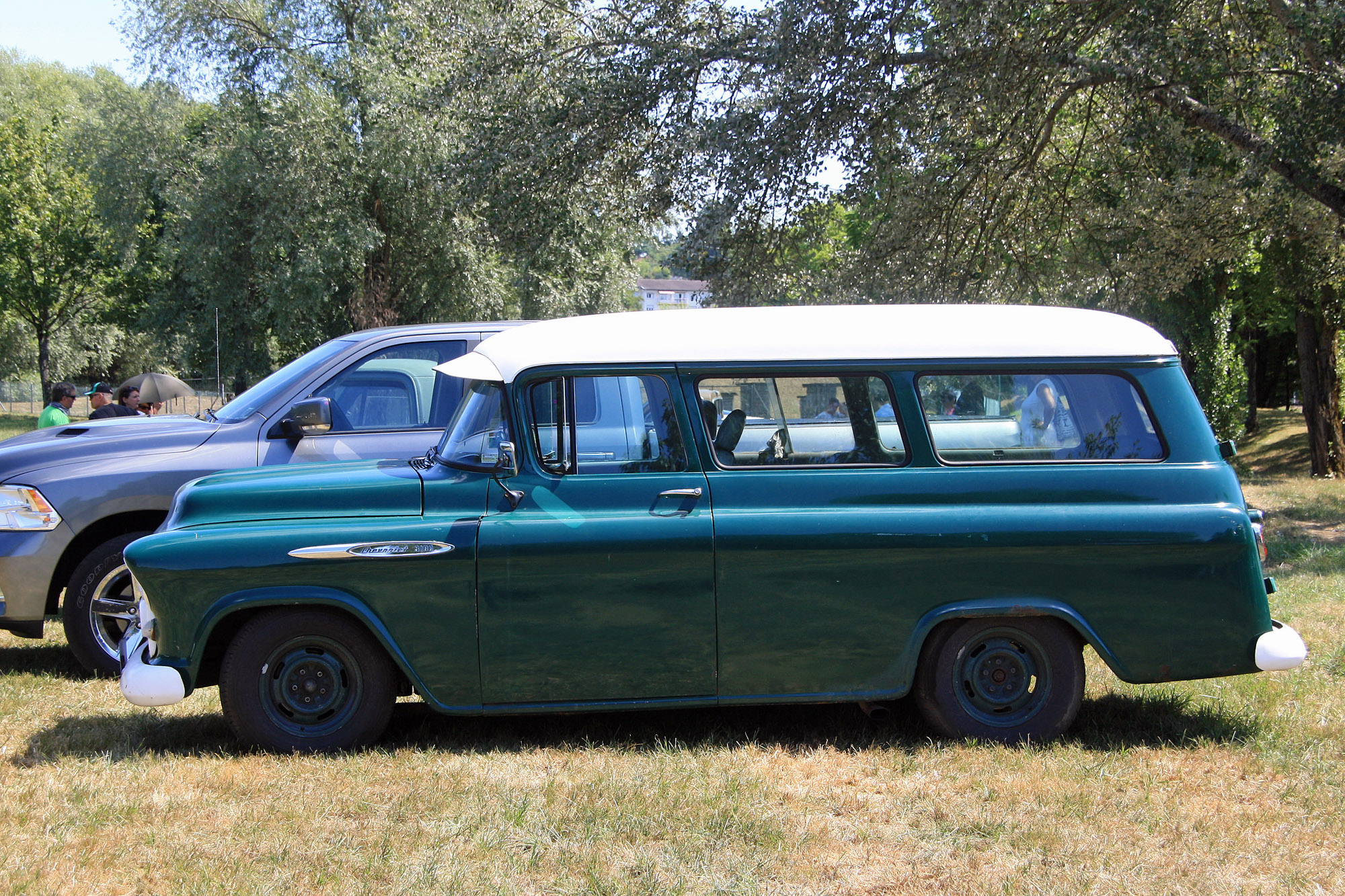 Chevrolet Task Force