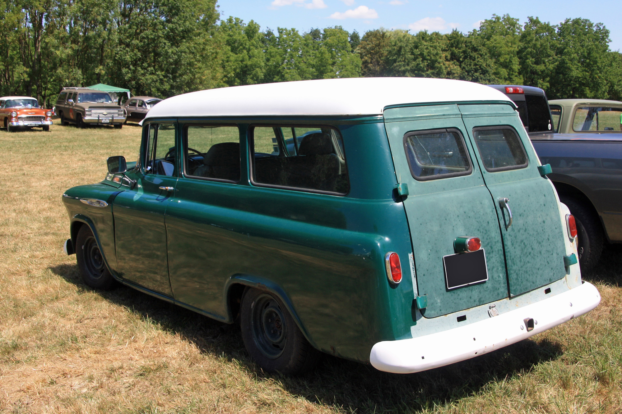 Chevrolet Task Force