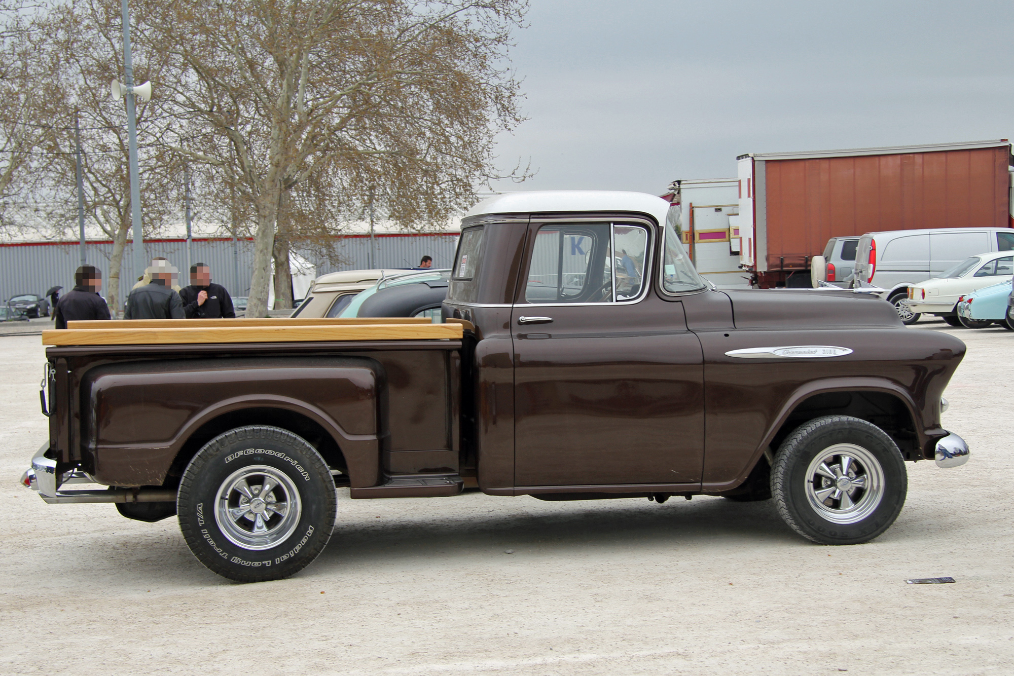 Chevrolet Task Force