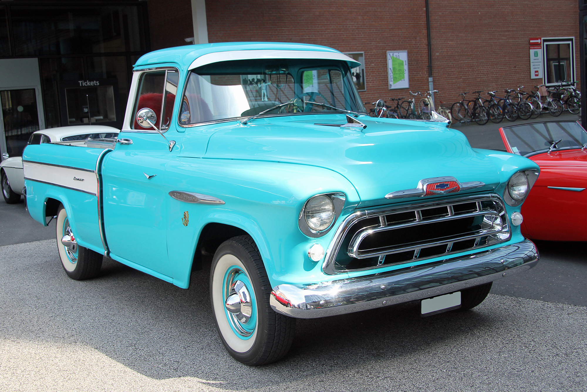 Chevrolet Task Force