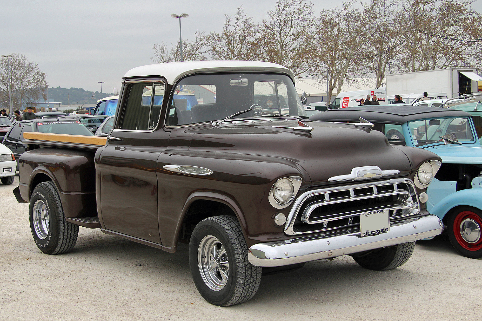 Chevrolet Task Force