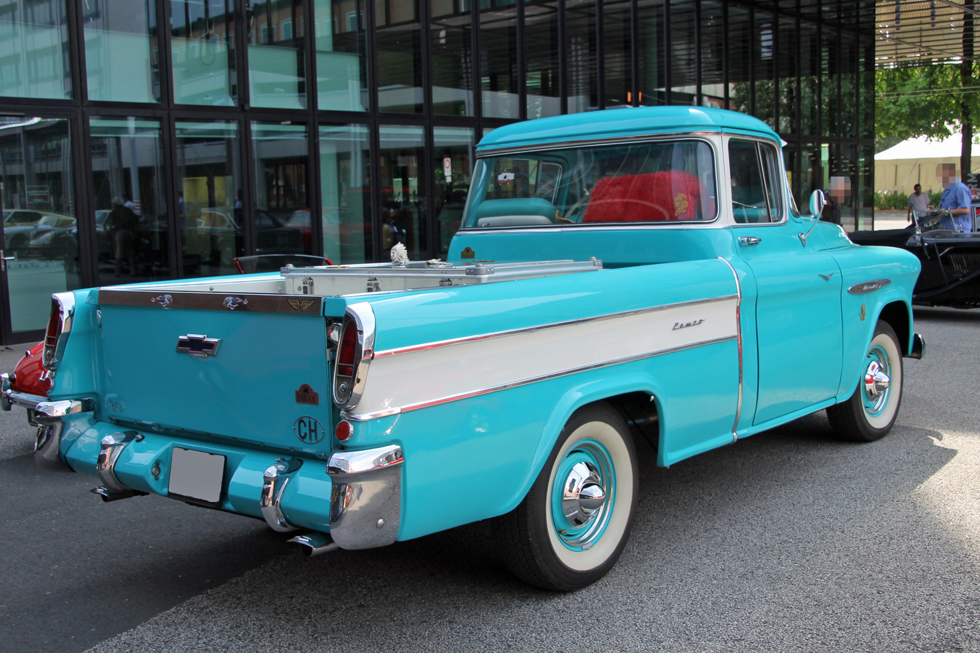 Chevrolet Task Force