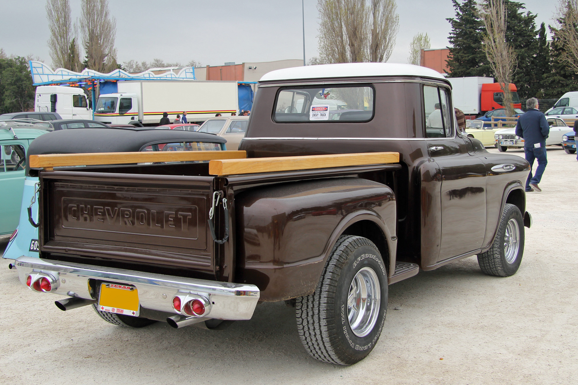 Chevrolet Task Force