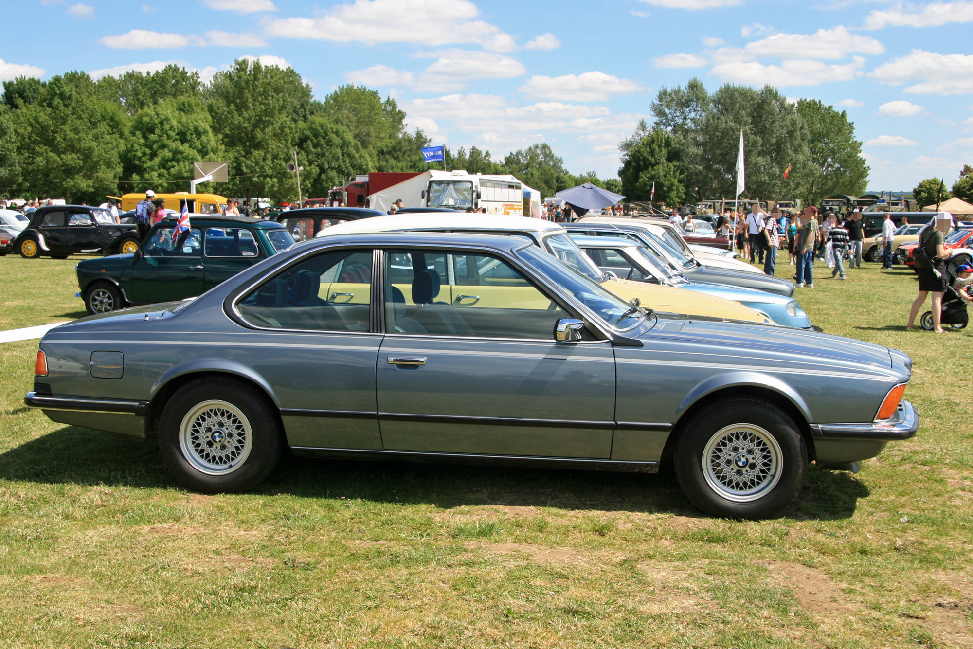 BMW Série 6 E24