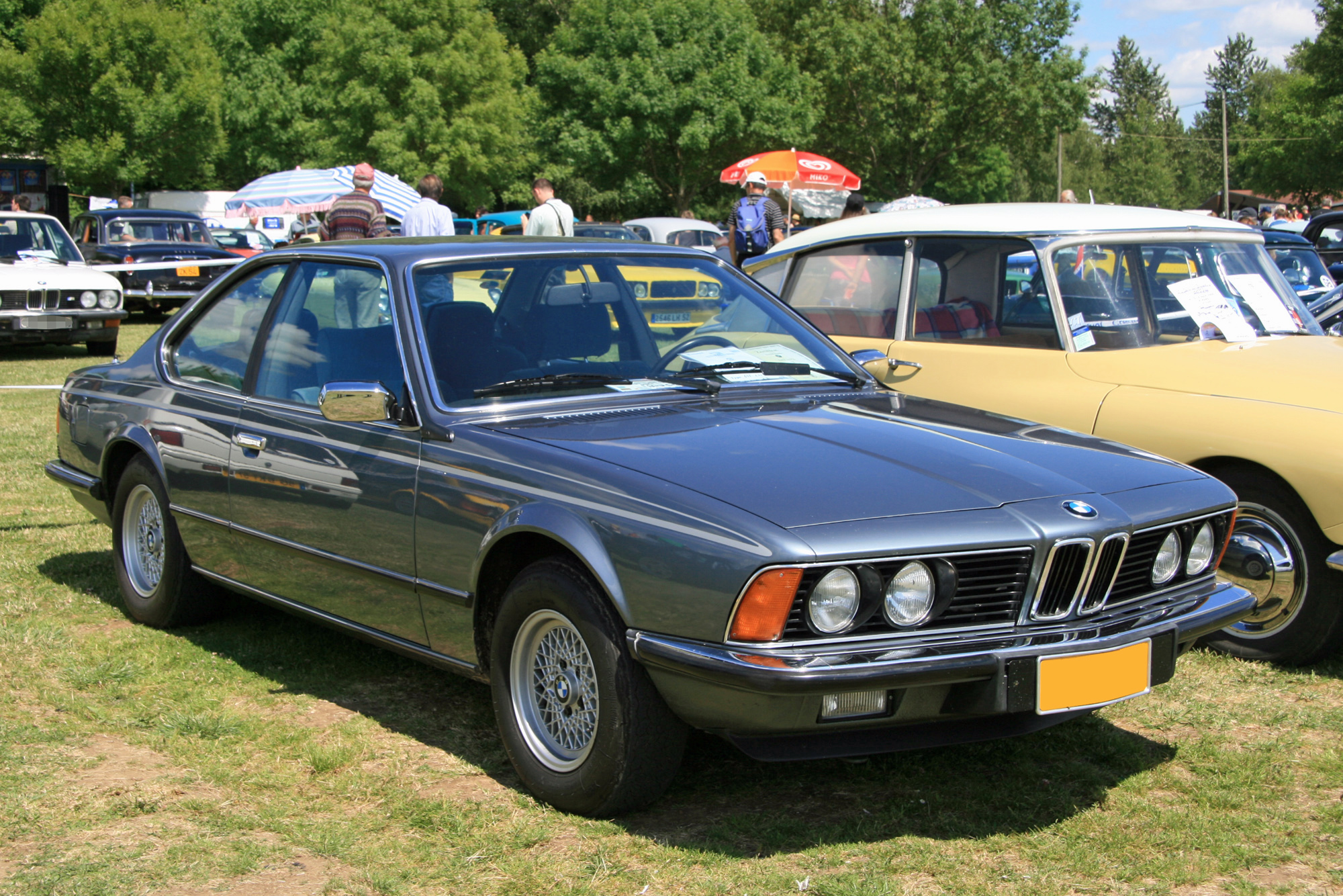BMW Série 6 E24
