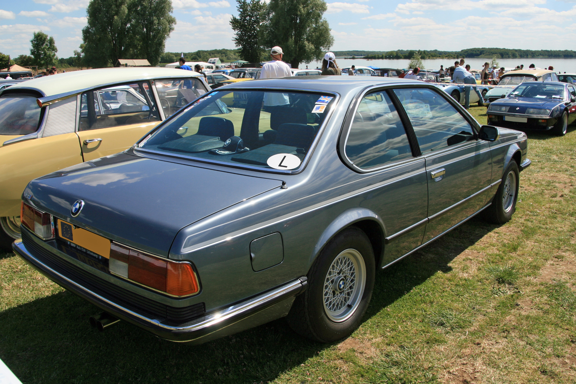 BMW Série 6 E24
