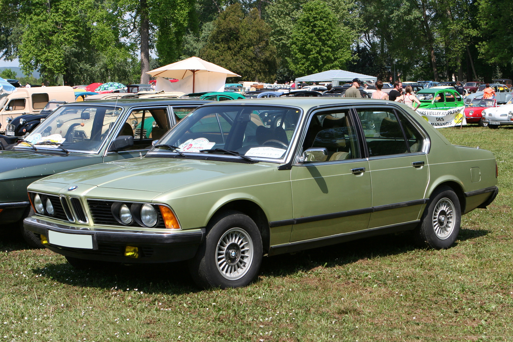 BMW Série 7 E23