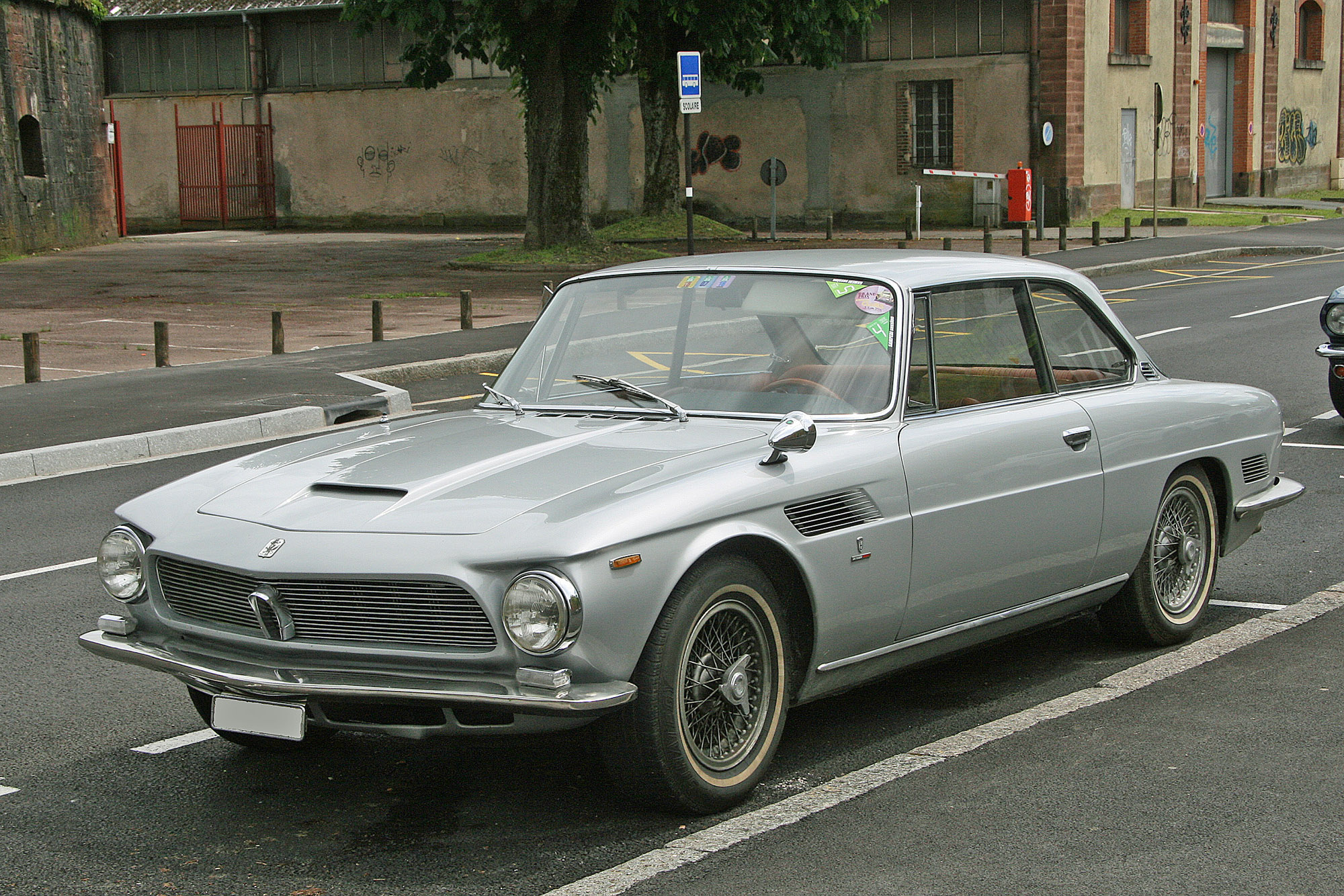 ISO Rivolta IR 300