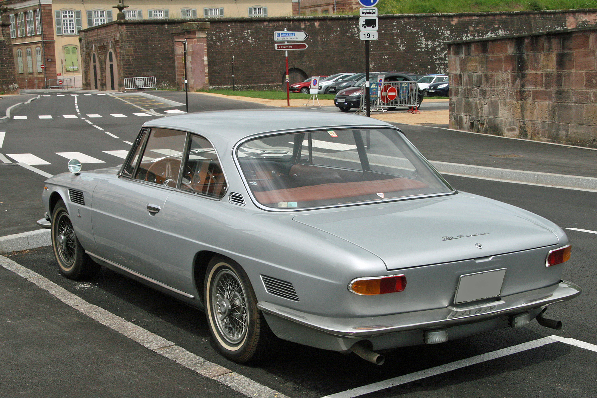 ISO Rivolta IR 300