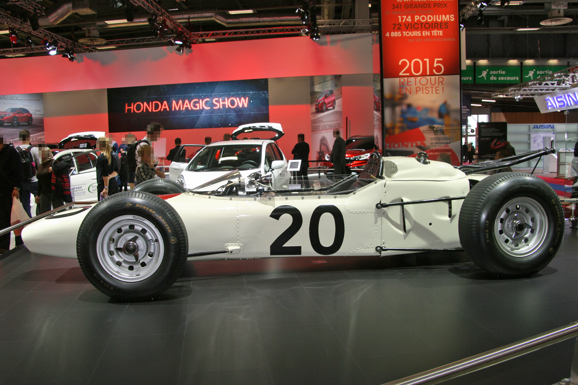 Honda F1 RA271