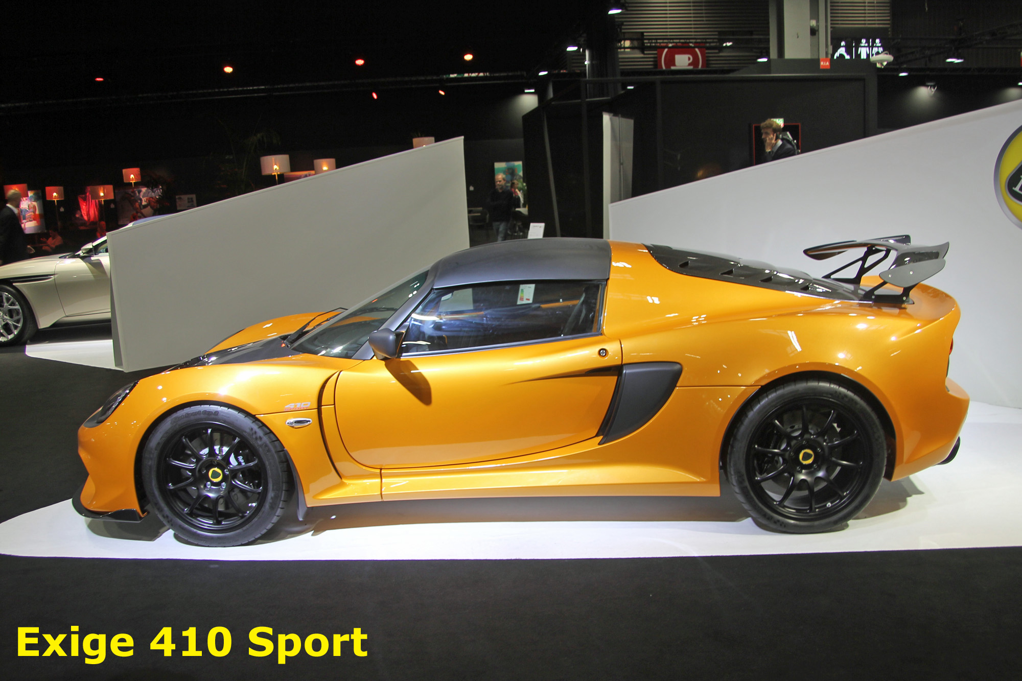 Lotus Exige S3