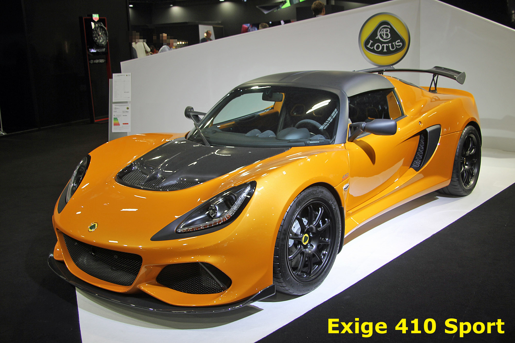 Lotus Exige S3