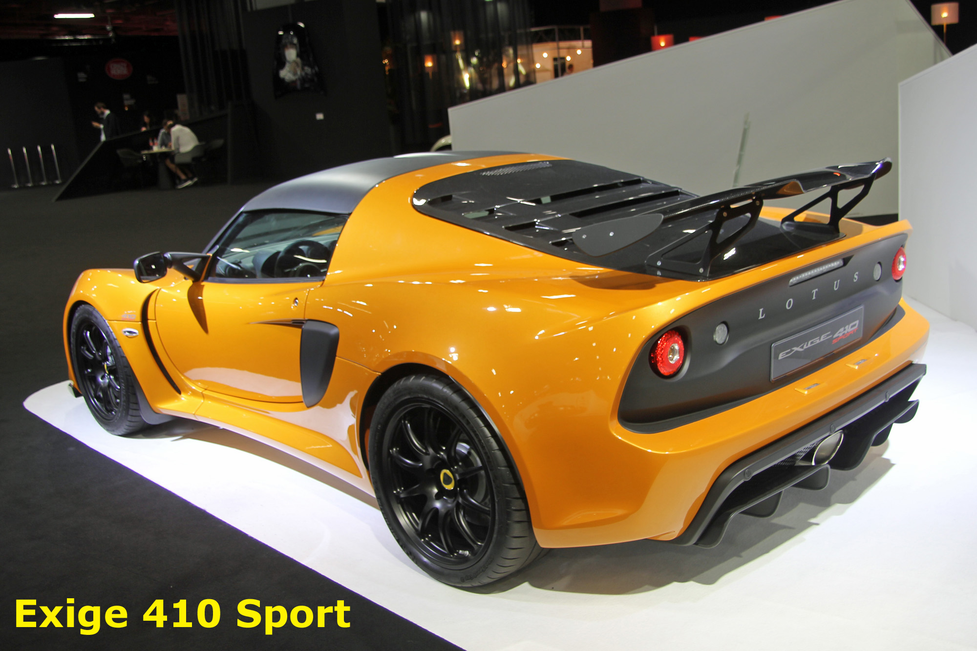 Lotus Exige S3