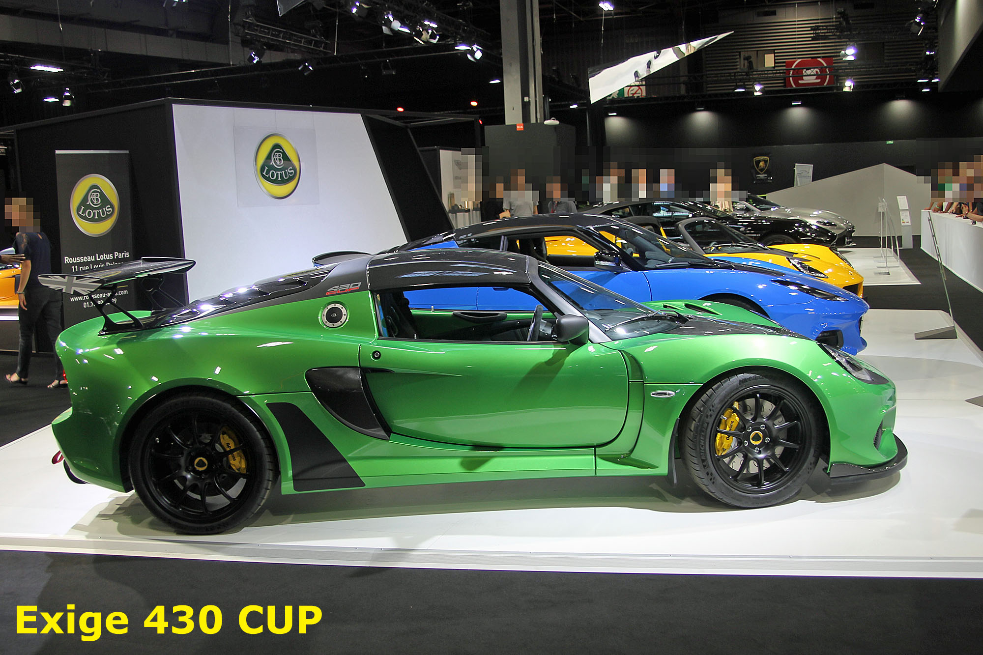 Lotus Exige S3
