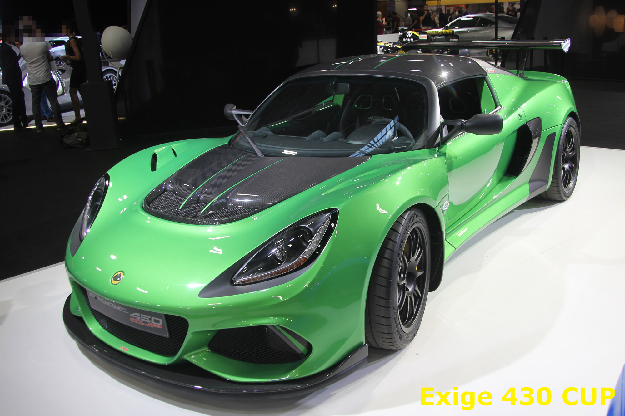Lotus Exige S3