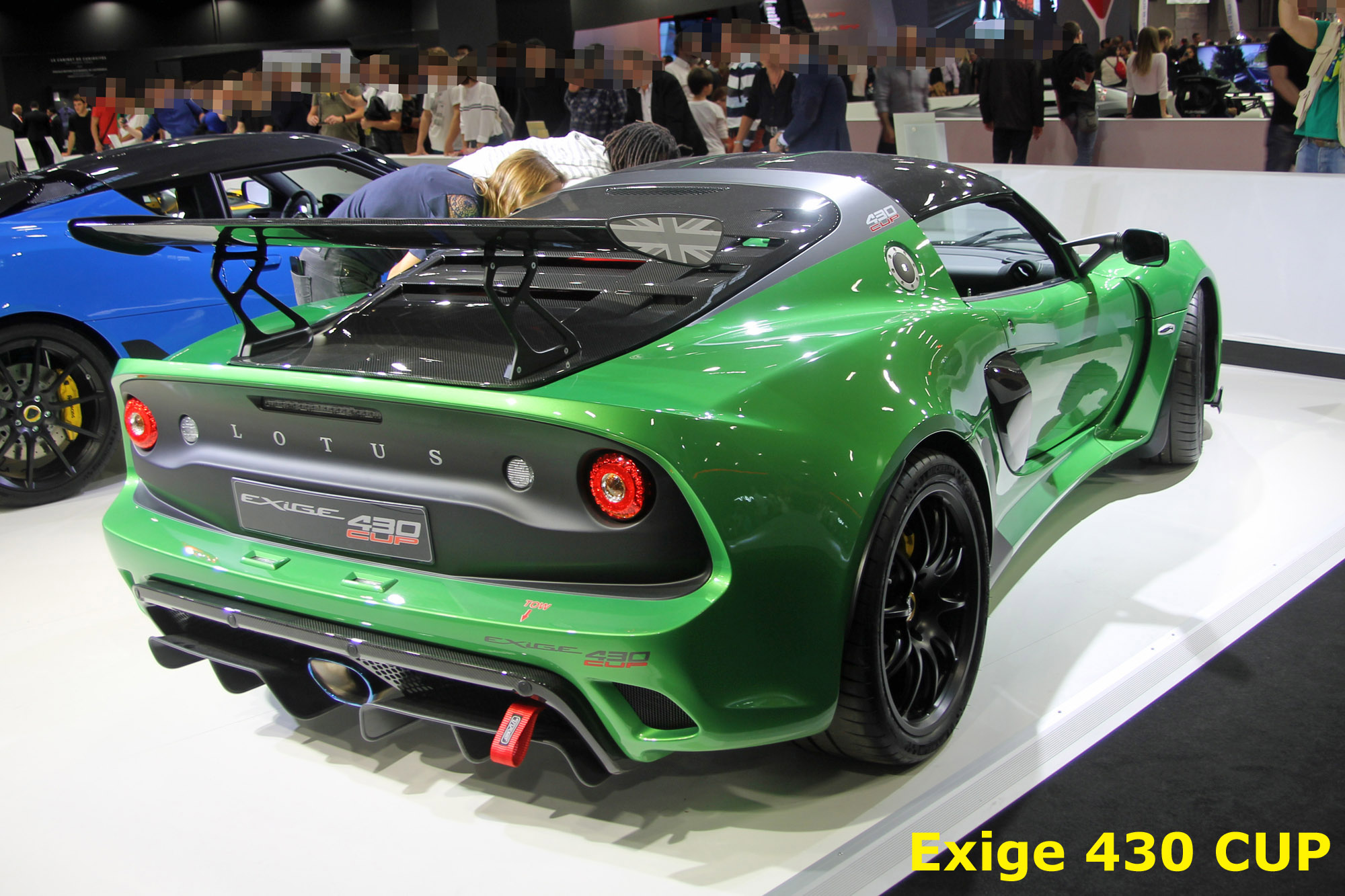 Lotus Exige S3