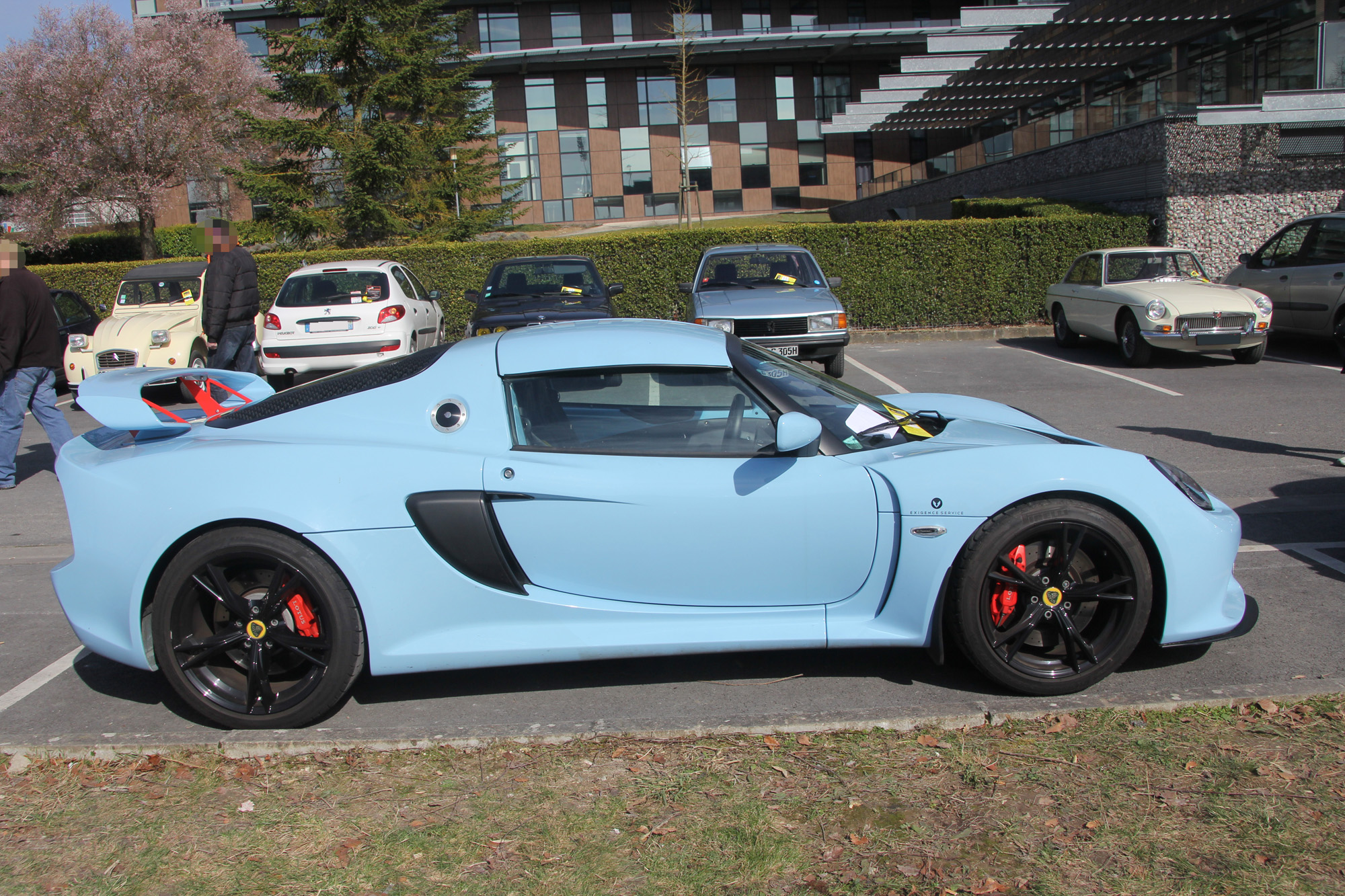 Lotus Exige S3
