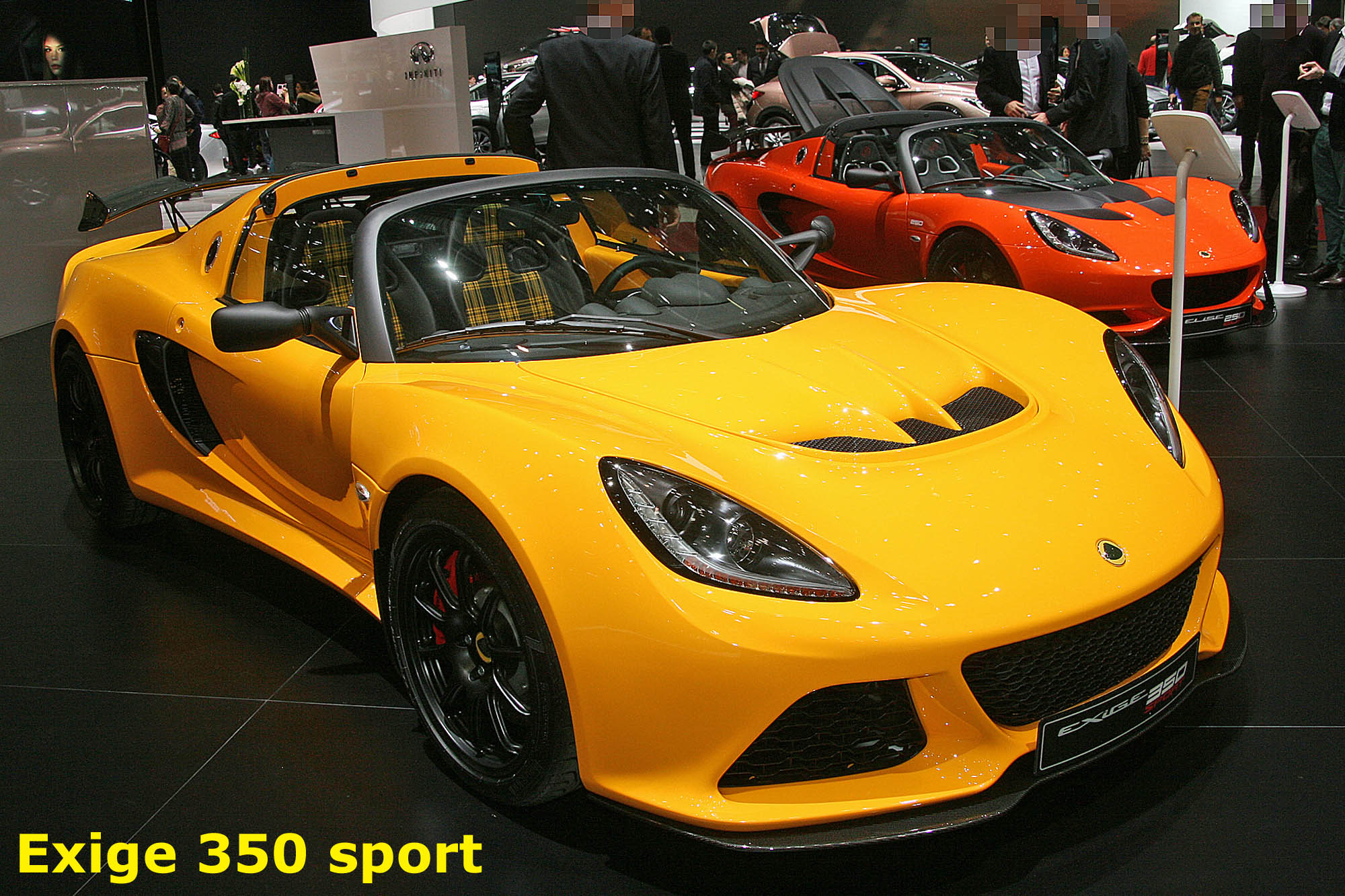 Lotus Exige S3