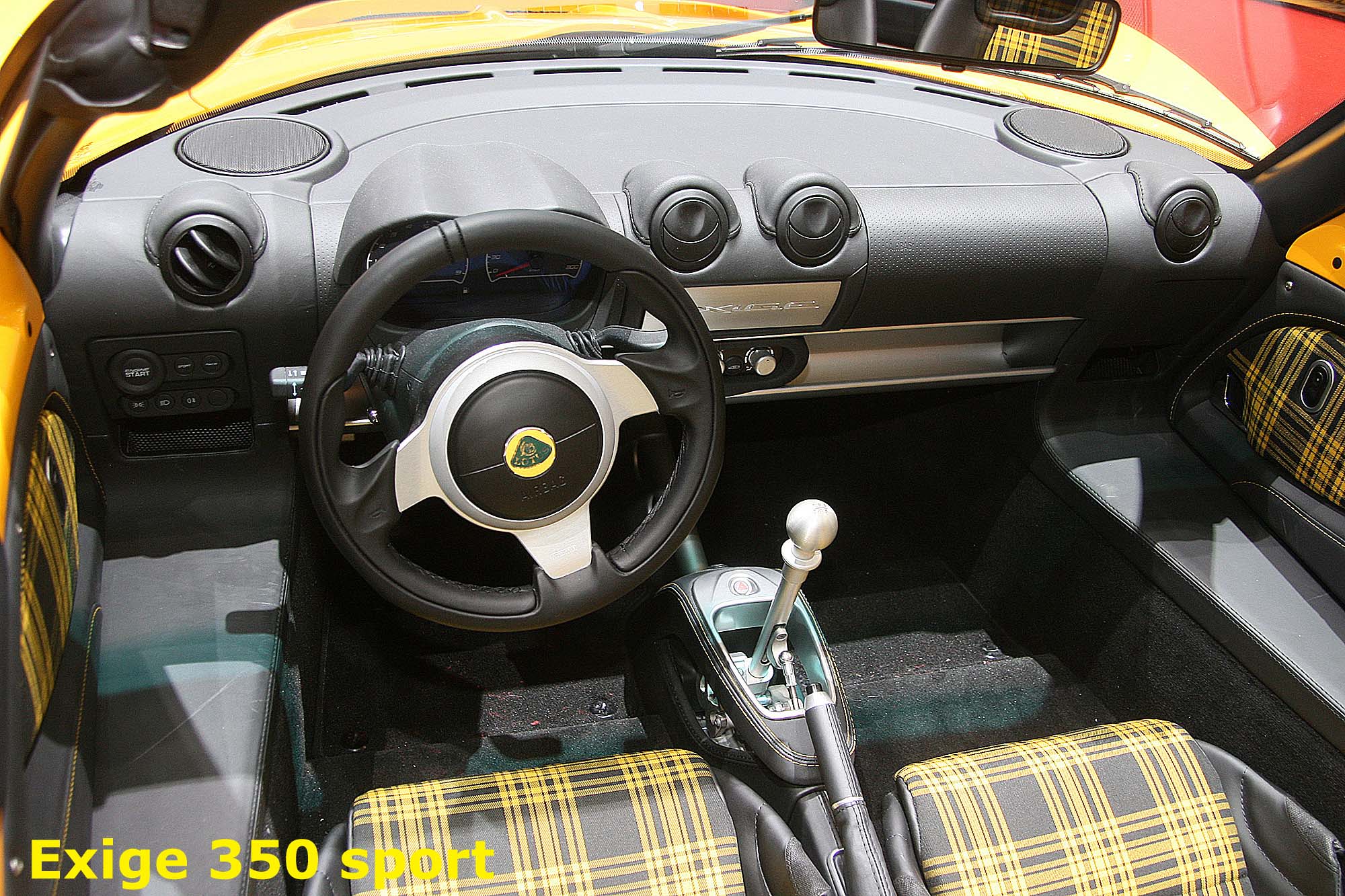 Lotus Exige S3